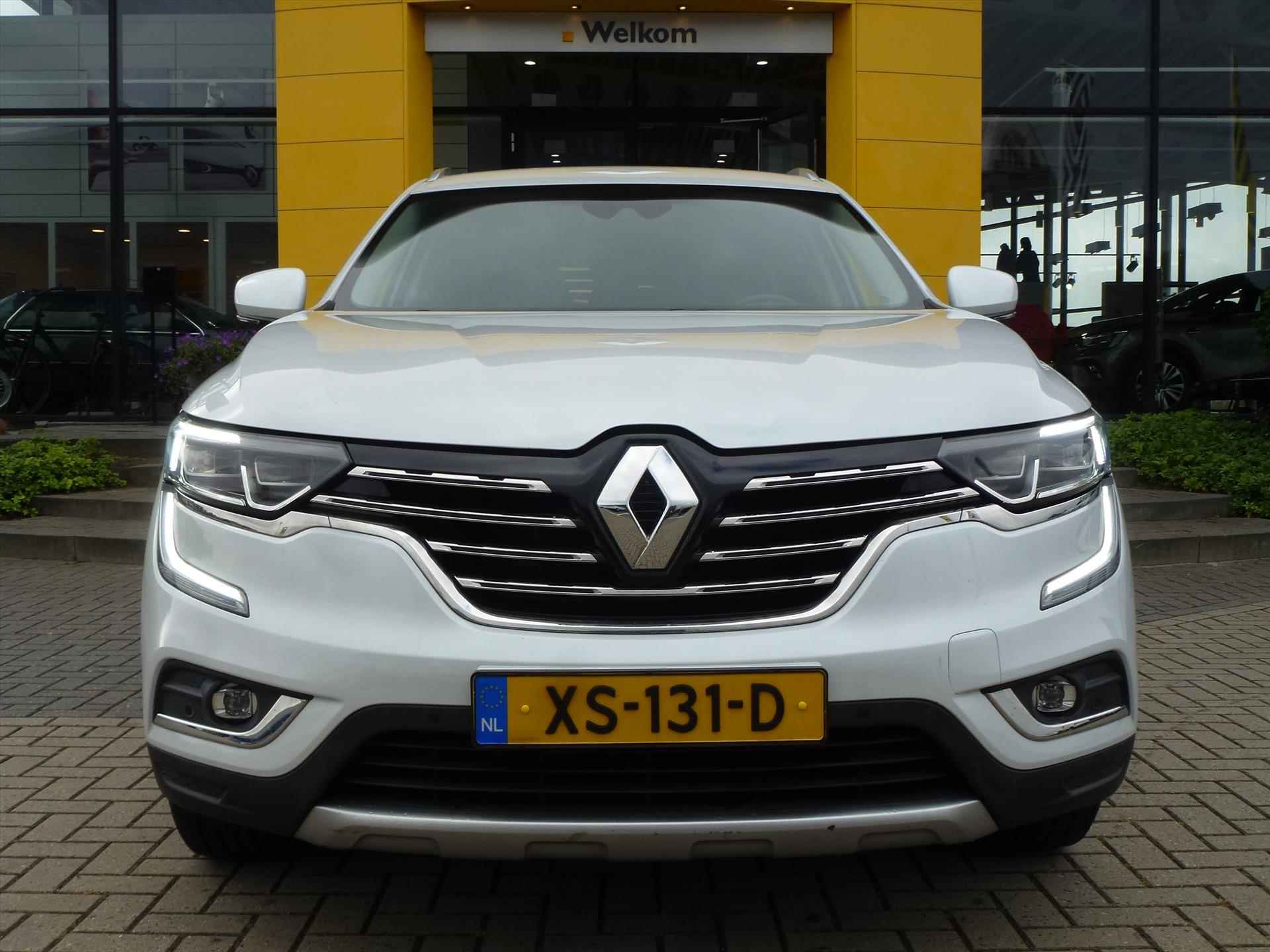 RENAULT Koleos 1.6 dCi 130pk Intens / Trekhaak /  R-Link / Camera / Blind Spot / Caravantrekker 2000KG - 3/35