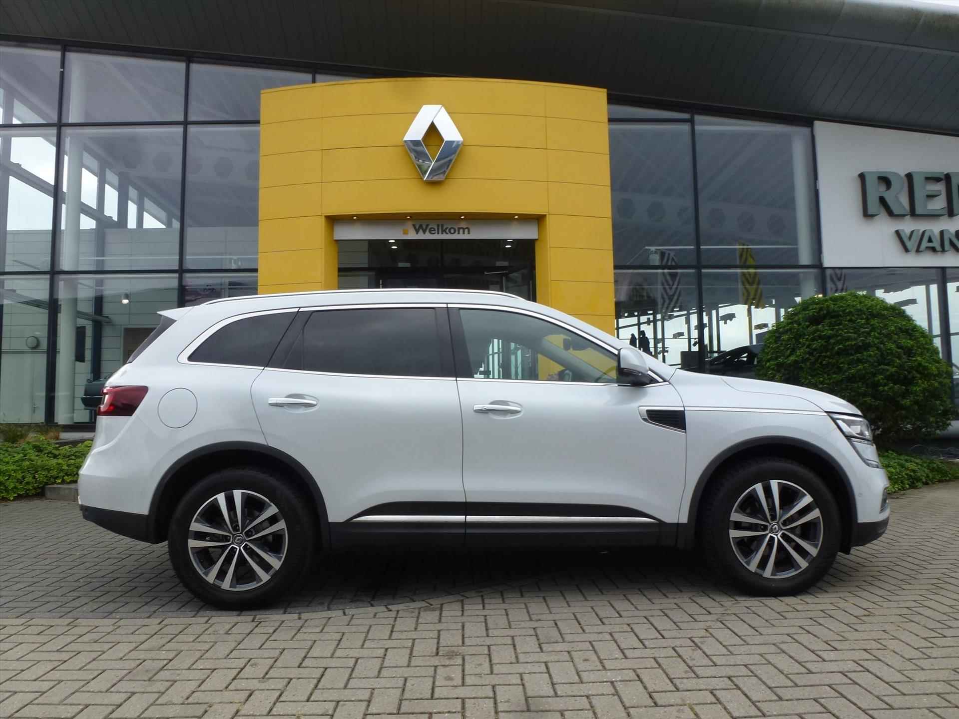 RENAULT Koleos 1.6 dCi 130pk Intens / Trekhaak /  R-Link / Camera / Blind Spot / Caravantrekker 2000KG - 4/35