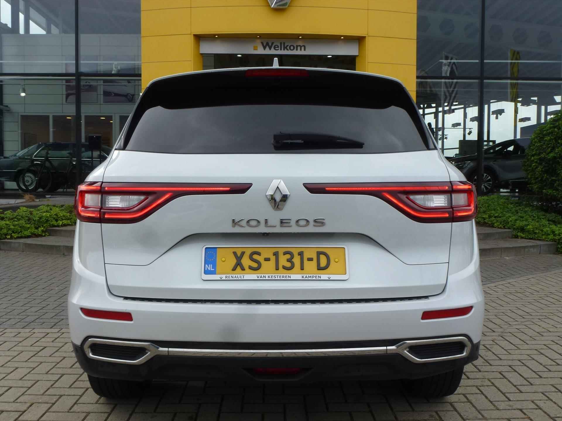 RENAULT Koleos 1.6 dCi 130pk Intens / Trekhaak /  R-Link / Camera / Blind Spot / Caravantrekker 2000KG - 5/35