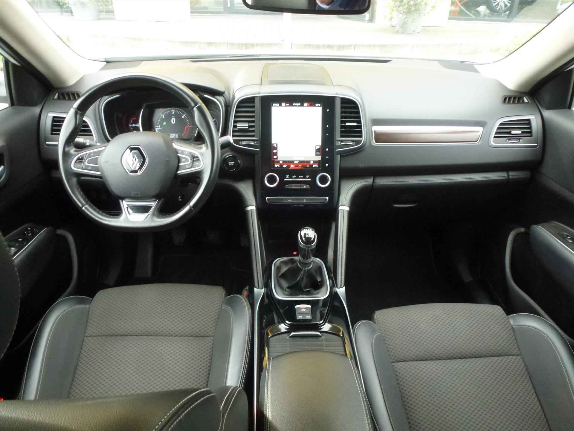 RENAULT Koleos 1.6 dCi 130pk Intens / Trekhaak /  R-Link / Camera / Blind Spot / Caravantrekker 2000KG - 6/35