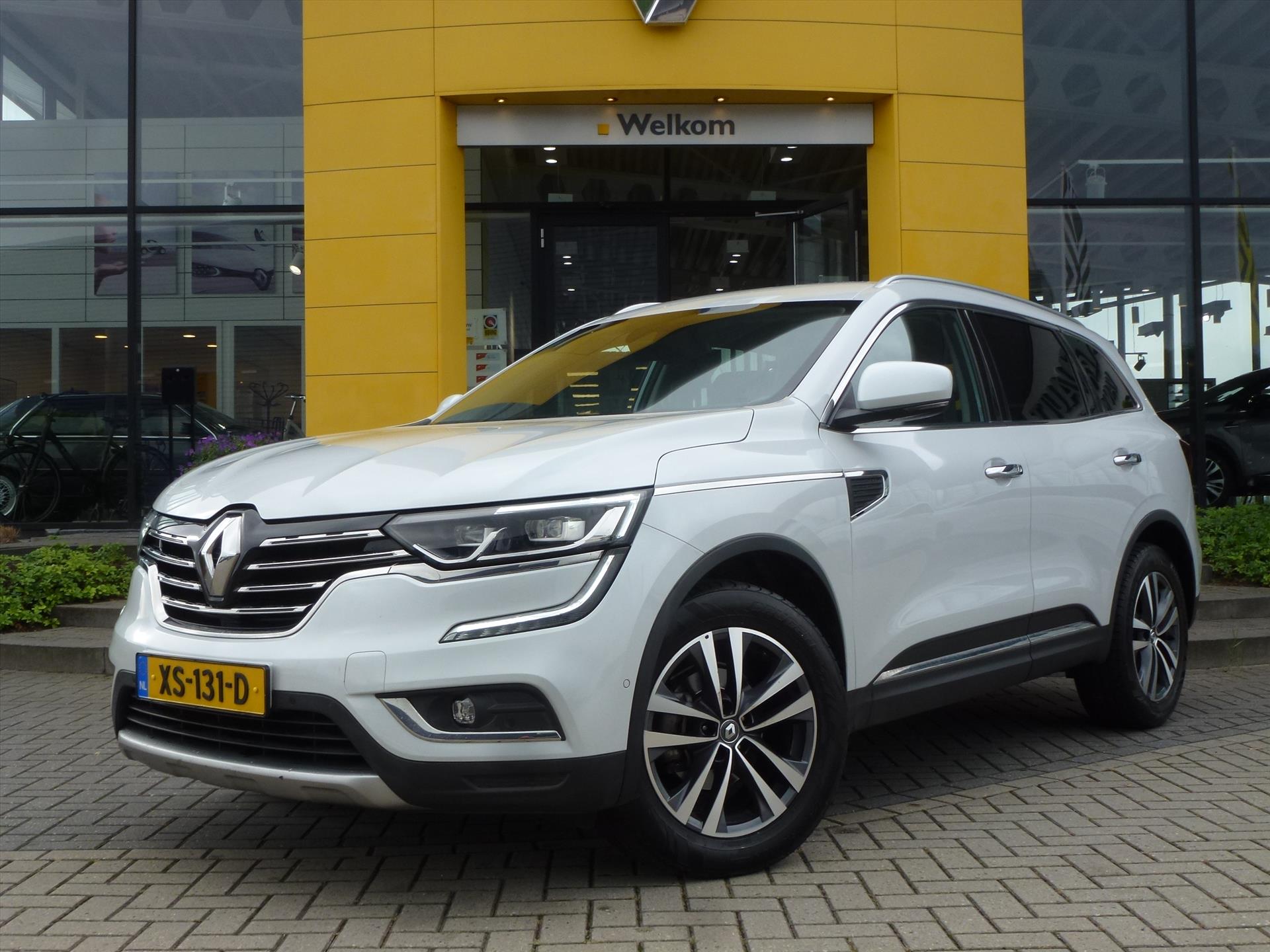 RENAULT Koleos 1.6 dCi 130pk Intens / Trekhaak /  R-Link / Camera / Blind Spot / Caravantrekker 2000KG