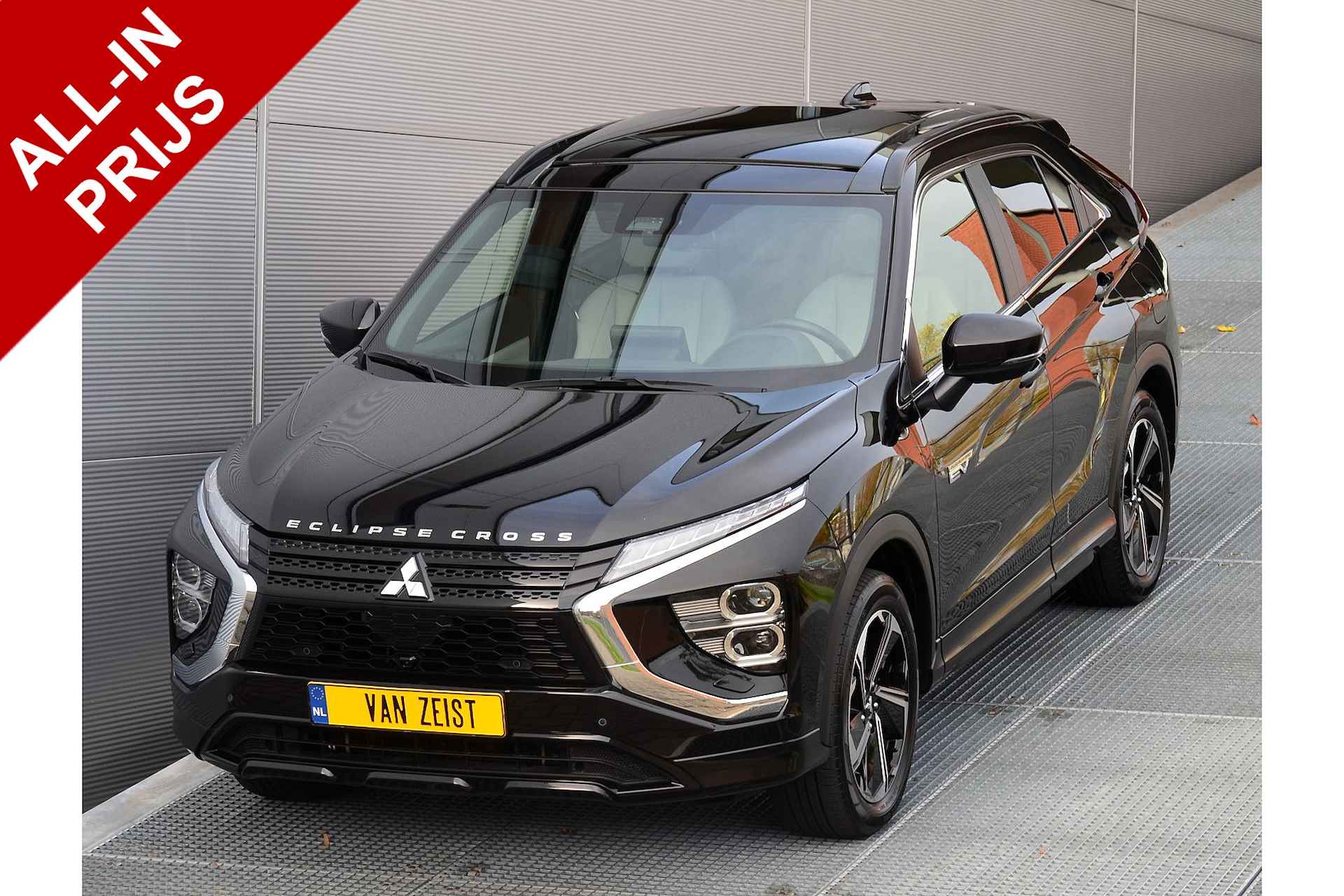 Mitsubishi Eclipse Cross BOVAG 40-Puntencheck