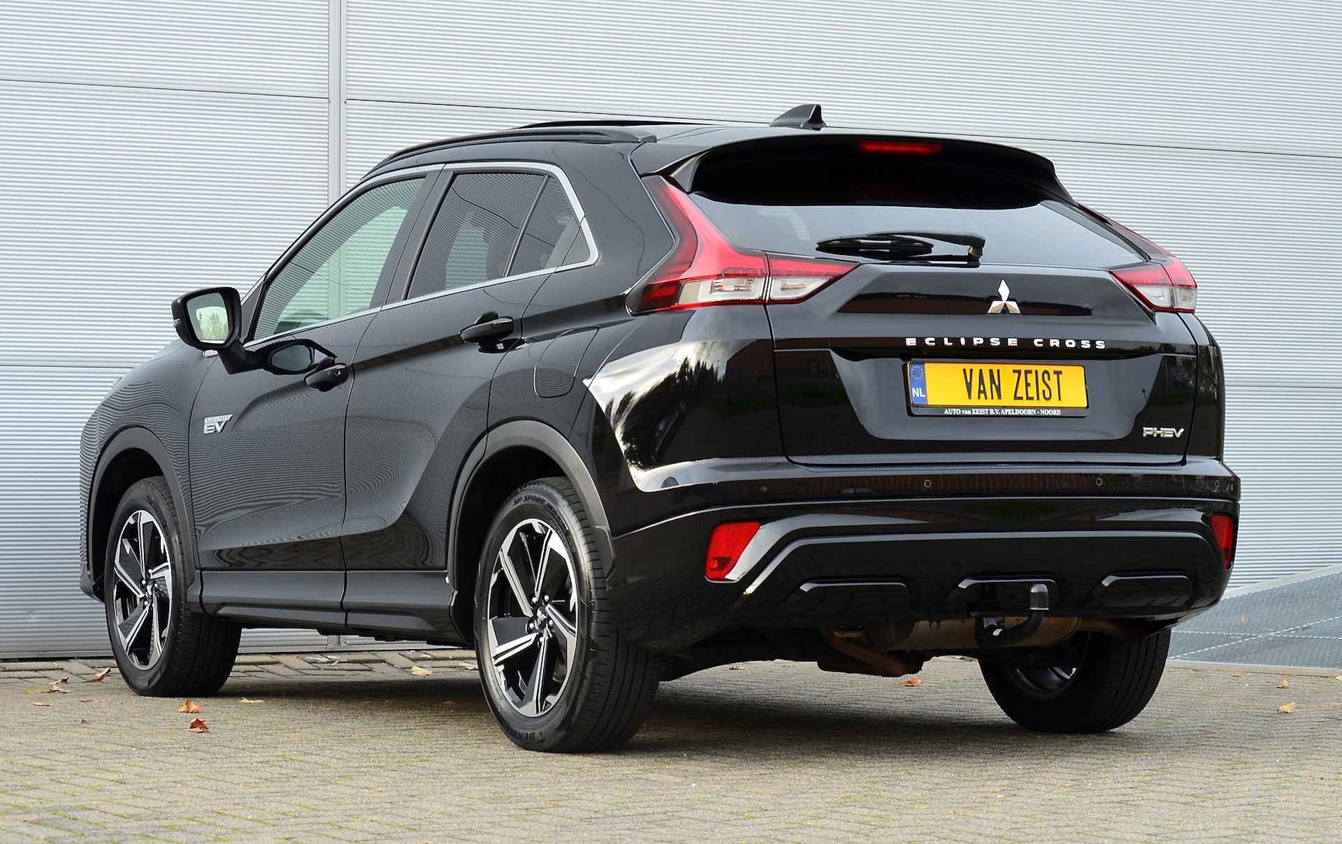 Mitsubishi Eclipse Cross PHEV 2.4 INSTYLE 4WD | PLUG IN HYBRID | FULL OPTIONS | PANORAMADAK | TREKHAAK 1500KG | FABRIEKGARANTIE TOT 21-09-2029* | ALL IN RIJKLAARPRIJS - 9/52