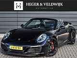 Porsche 911 Cabrio 3.0 Carrera 4S | SPORTSTOELEN PLUS | FULL-LED | SPORT UITLAAT | CAMERA |