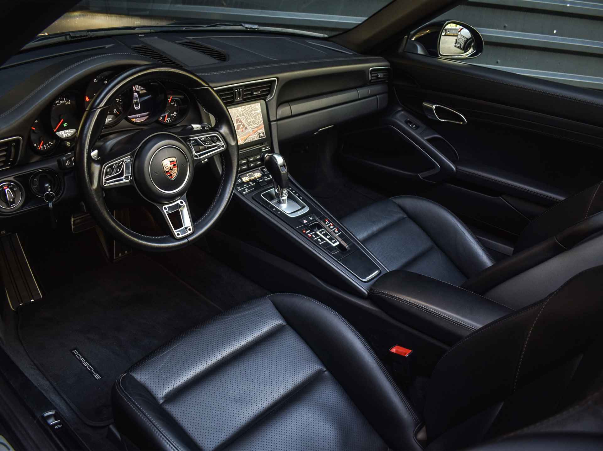 Porsche 911 Cabrio 3.0 Carrera 4S | SPORTSTOELEN PLUS | FULL-LED | SPORT UITLAAT | CAMERA | - 13/54