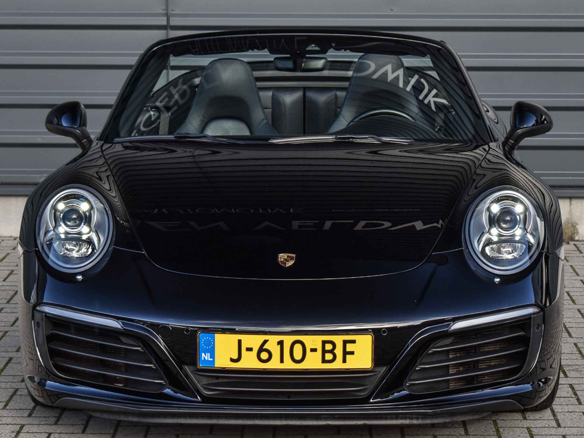 Porsche 911 Cabrio 3.0 Carrera 4S | SPORTSTOELEN PLUS | FULL-LED | SPORT UITLAAT | CAMERA | - 23/54