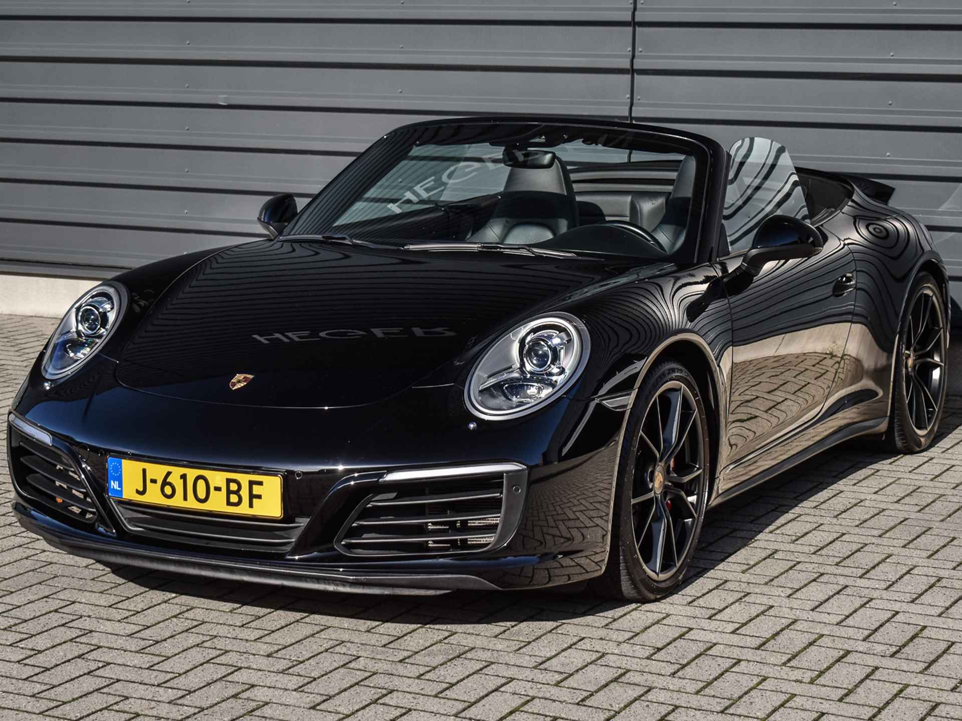 Porsche 911 Cabrio 3.0 Carrera 4S | SPORTSTOELEN PLUS | FULL-LED | SPORT UITLAAT | CAMERA | - 31/54