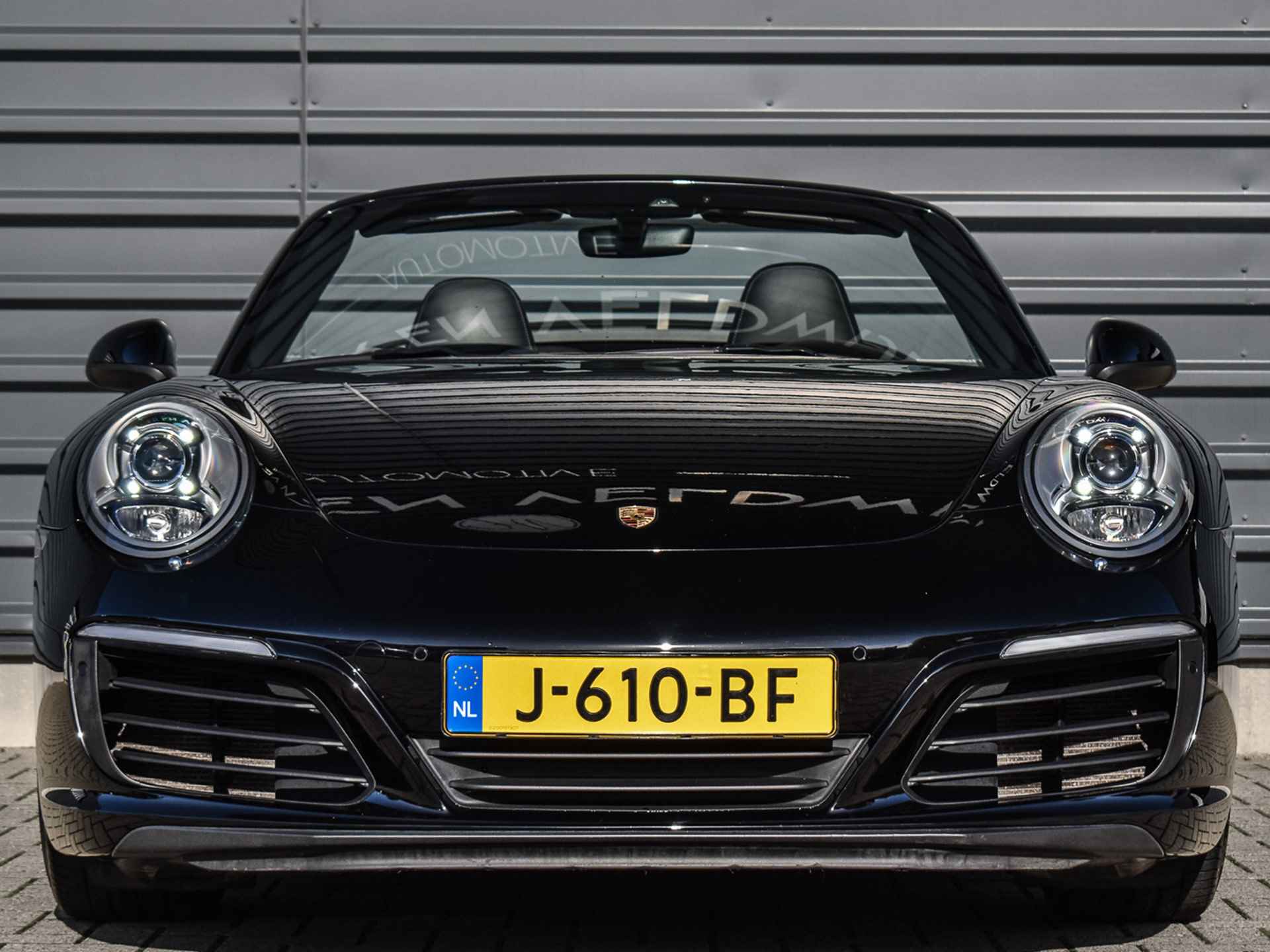 Porsche 911 Cabrio 3.0 Carrera 4S | SPORTSTOELEN PLUS | FULL-LED | SPORT UITLAAT | CAMERA | - 47/54