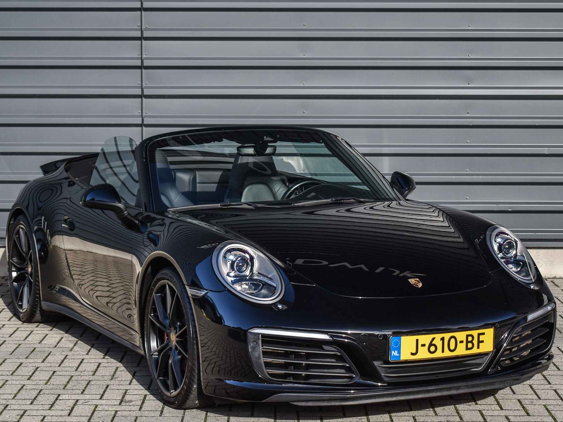 Porsche 911 Cabrio 3.0 Carrera 4S | SPORTSTOELEN PLUS | FULL-LED | SPORT UITLAAT | CAMERA | - 54/54