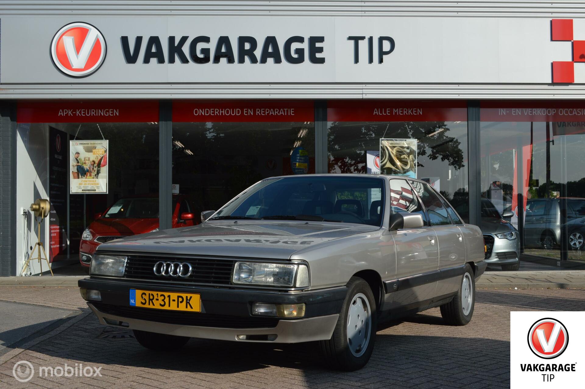 Audi 100 2.3 bij viaBOVAG.nl
