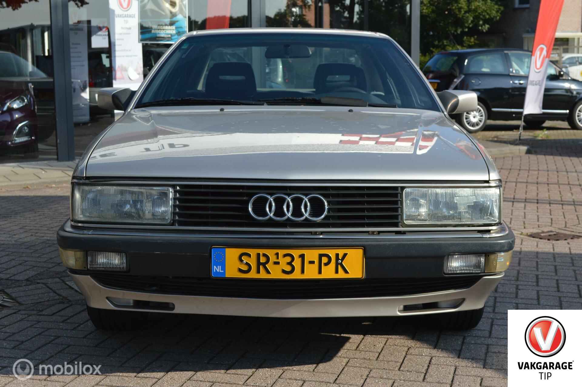Audi 100 2.3 - 2/23