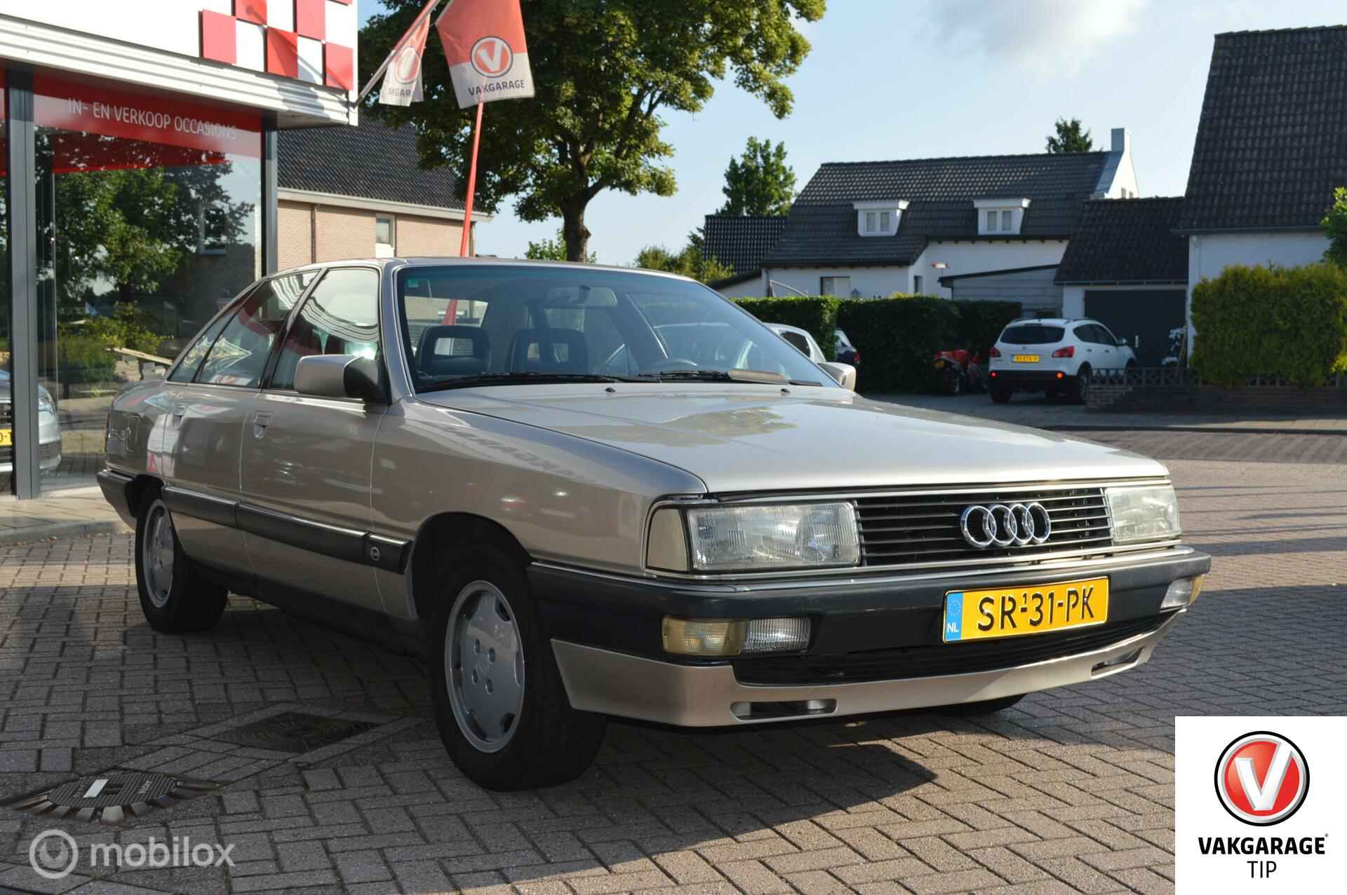 Audi 100 2.3 - 6/23