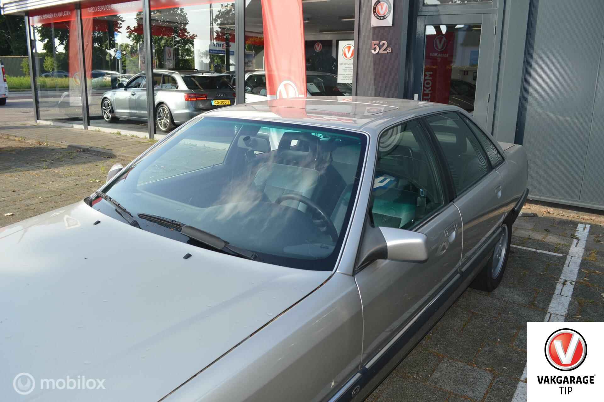 Audi 100 2.3 - 10/23