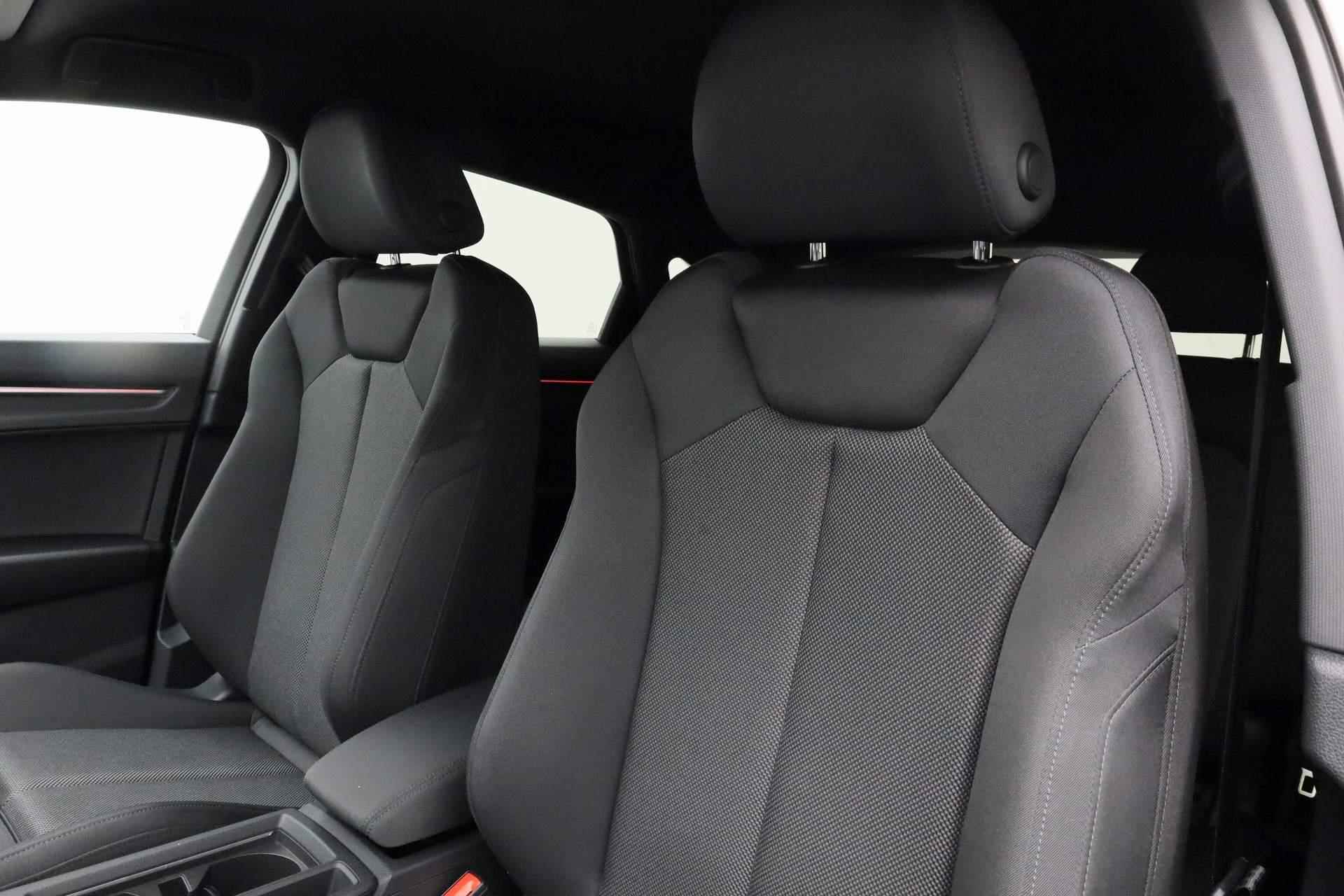 Audi Q3 Sportback 45 TFSI e 245PK S-tronic Advanced Edition | Matrix LED | Keyless | 20 inch | 360 camera | Navi | ACC | Zwart optiek - 16/49