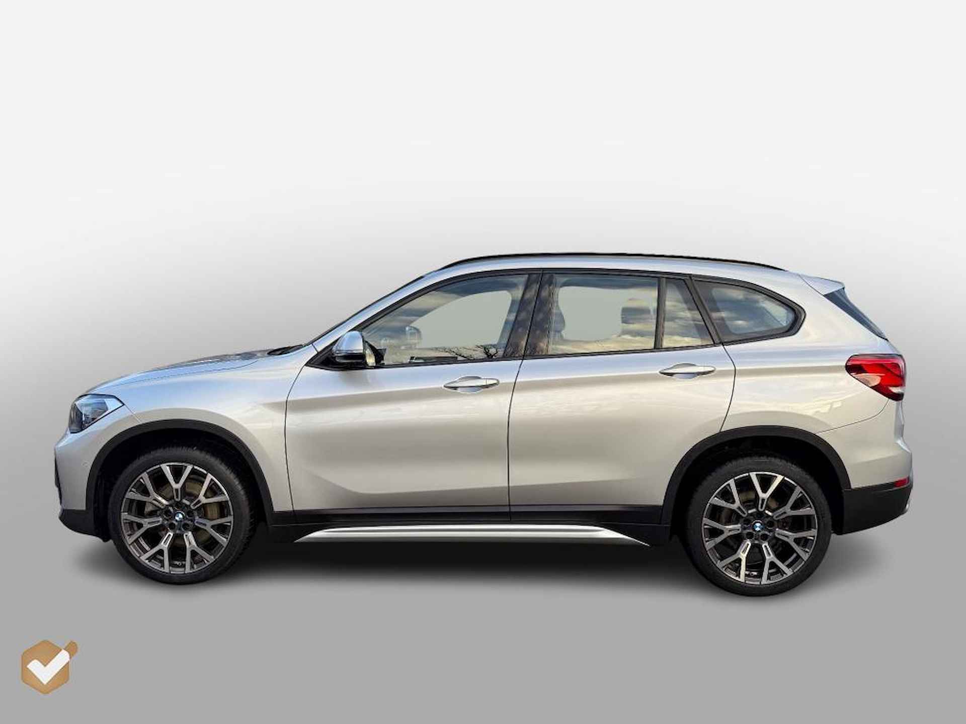 BMW X1 2.0I High Executive Automaat NL-Auto * Geen Afl. kosten* - 3/66