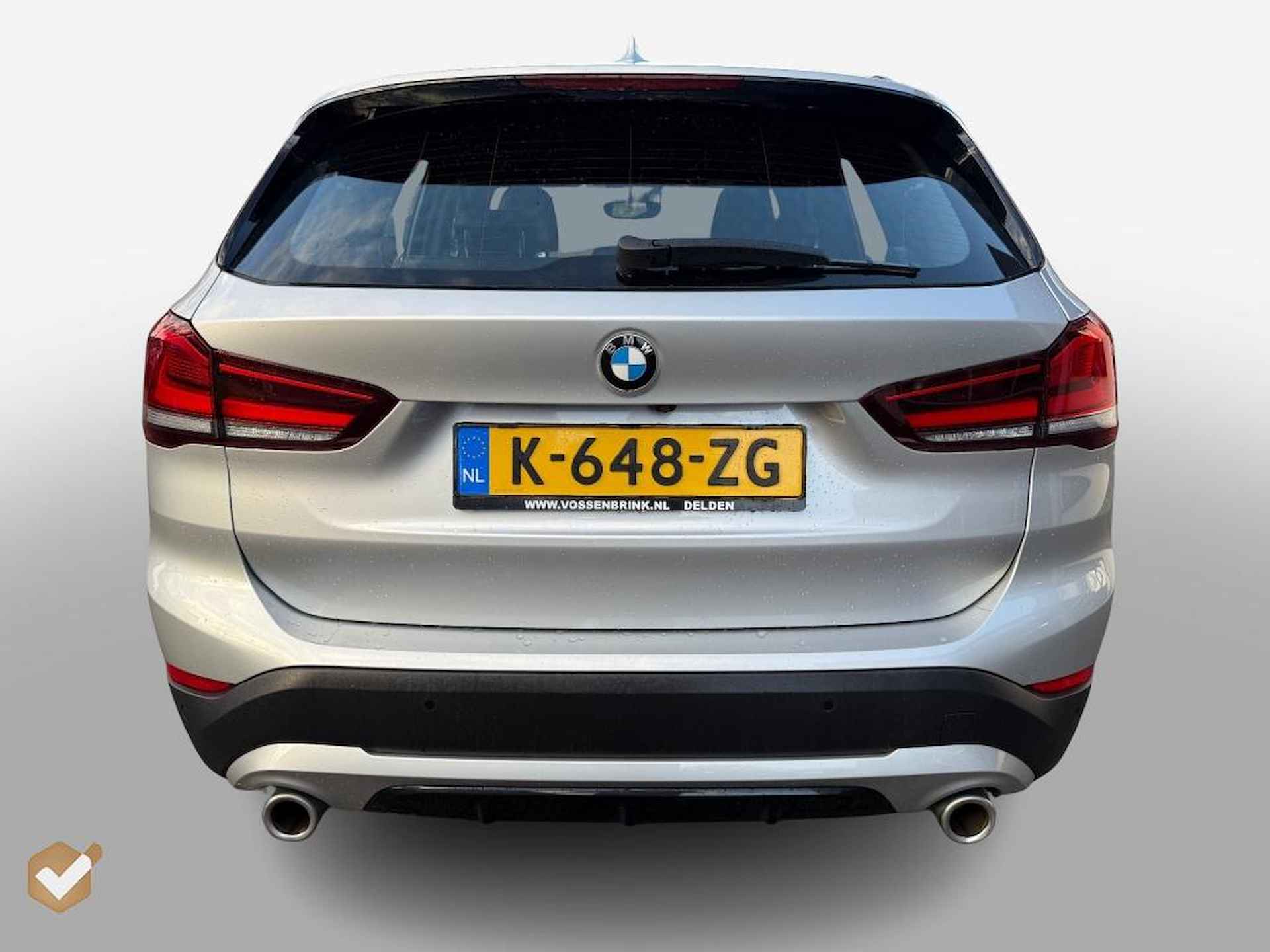 BMW X1 2.0I High Executive Automaat NL-Auto * Geen Afl. kosten* - 5/66