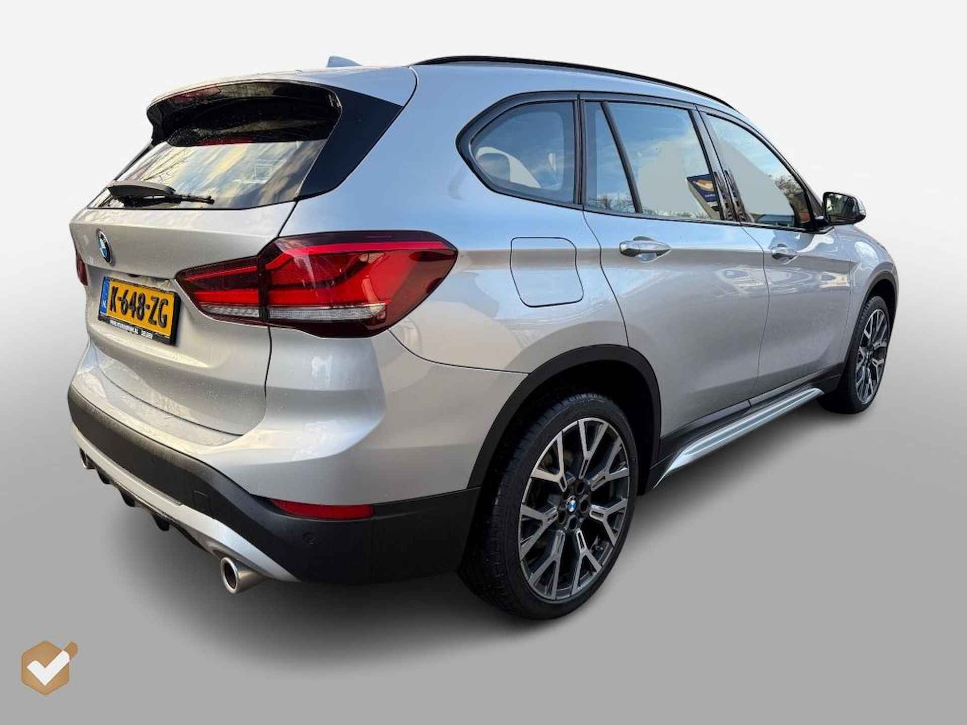 BMW X1 2.0I High Executive Automaat NL-Auto * Geen Afl. kosten* - 6/66