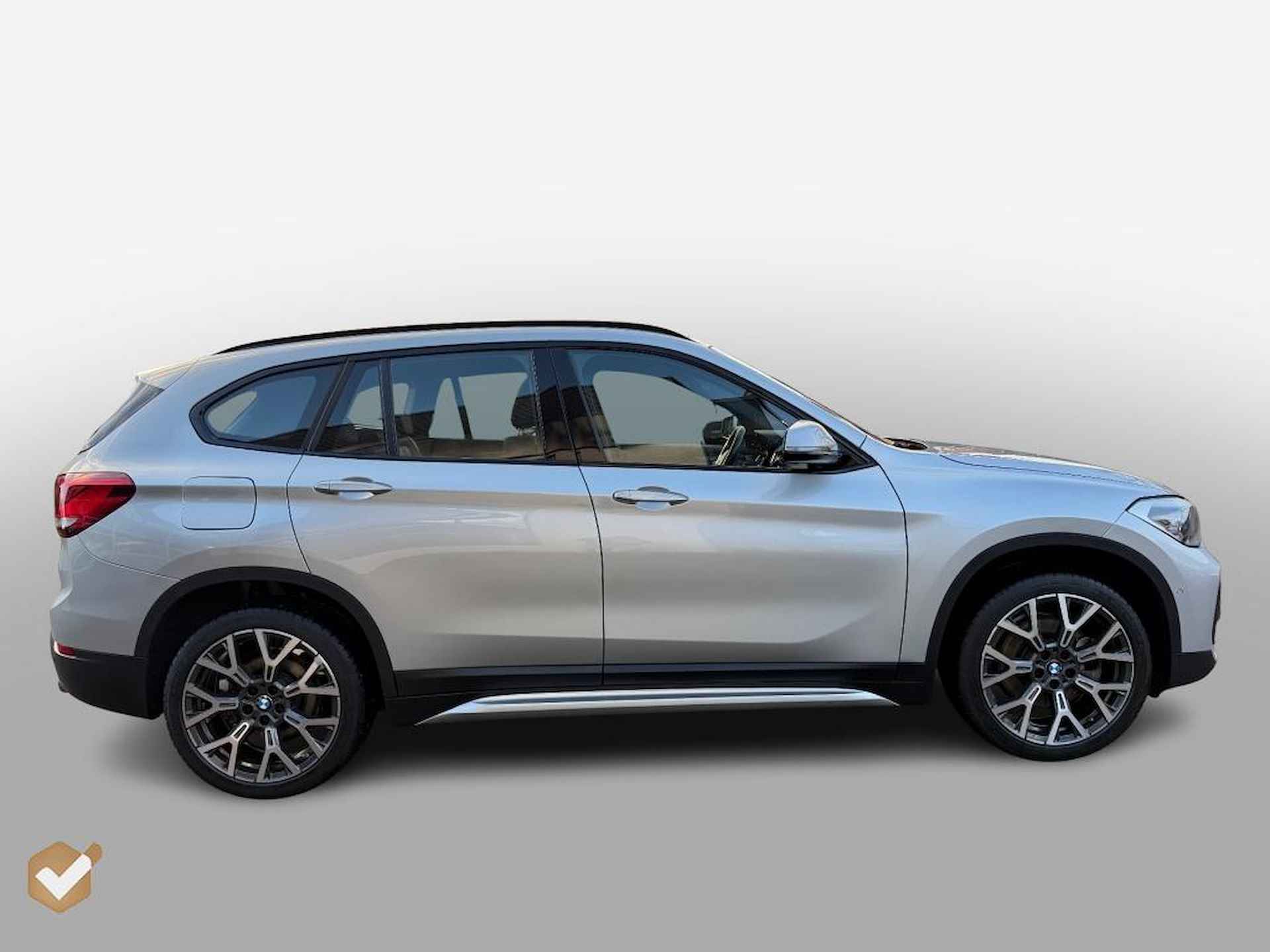 BMW X1 2.0I High Executive Automaat NL-Auto * Geen Afl. kosten* - 8/66