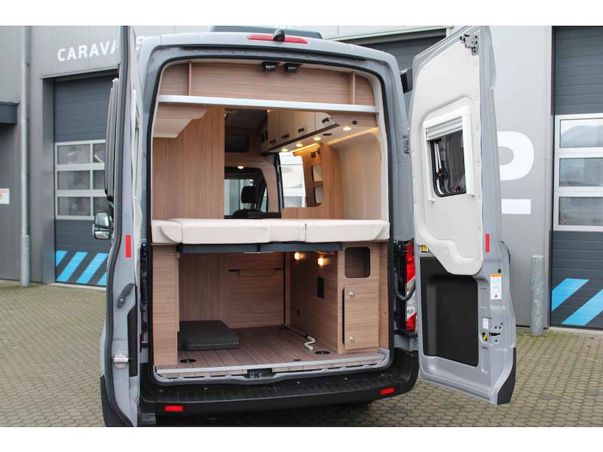 Weinsberg CaraBus 600 MQ Navi | Stahoogte 205cm - 6/25