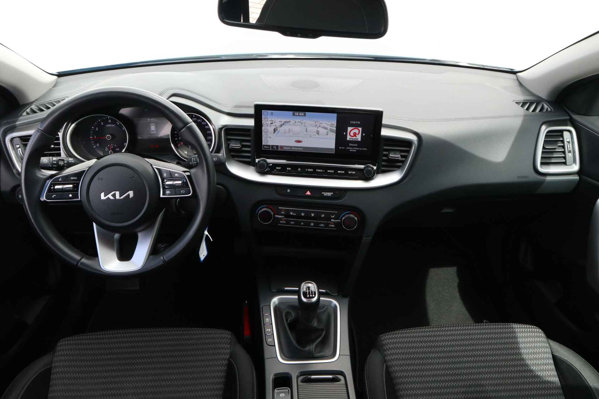 Kia Ceed Sportswagon 1.0 T-GDi DynamicLine NL AUTO | CARPLAY | CAMERA | - 4/37