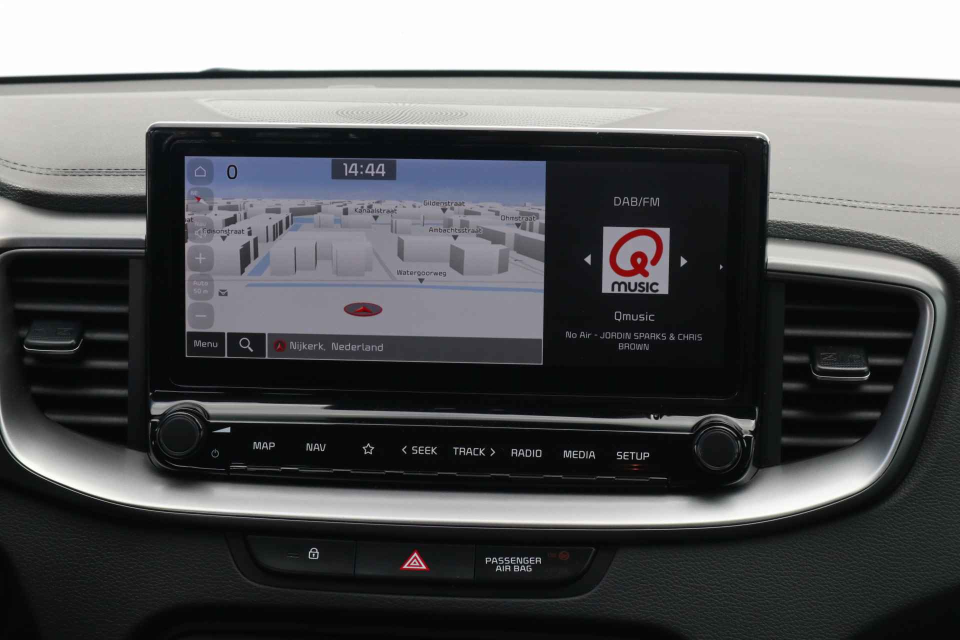 Kia Ceed Sportswagon 1.0 T-GDi DynamicLine NL AUTO | CARPLAY | CAMERA | - 25/37