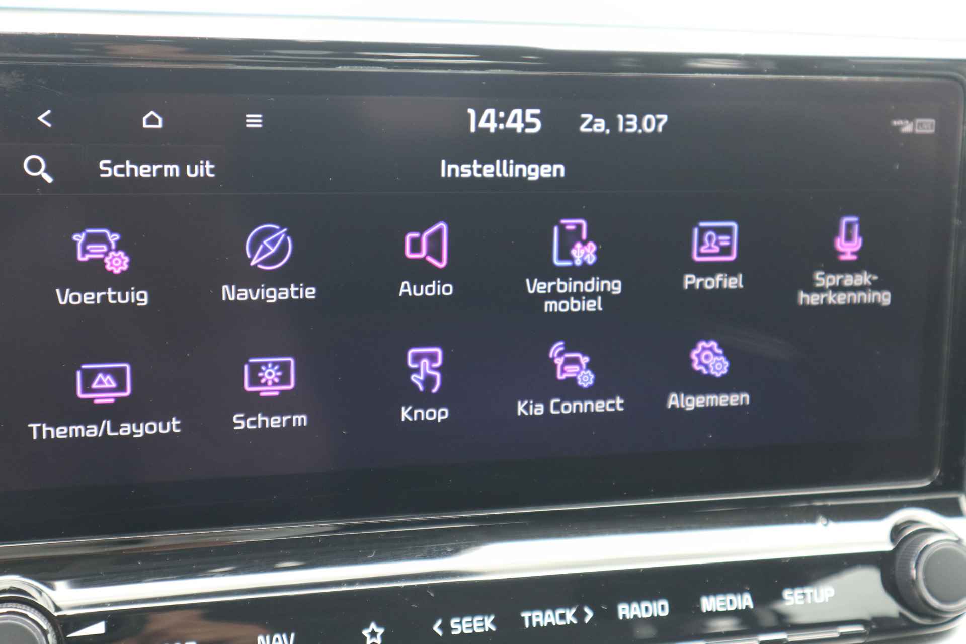 Kia Ceed Sportswagon 1.0 T-GDi DynamicLine NL AUTO | CARPLAY | CAMERA | - 31/37