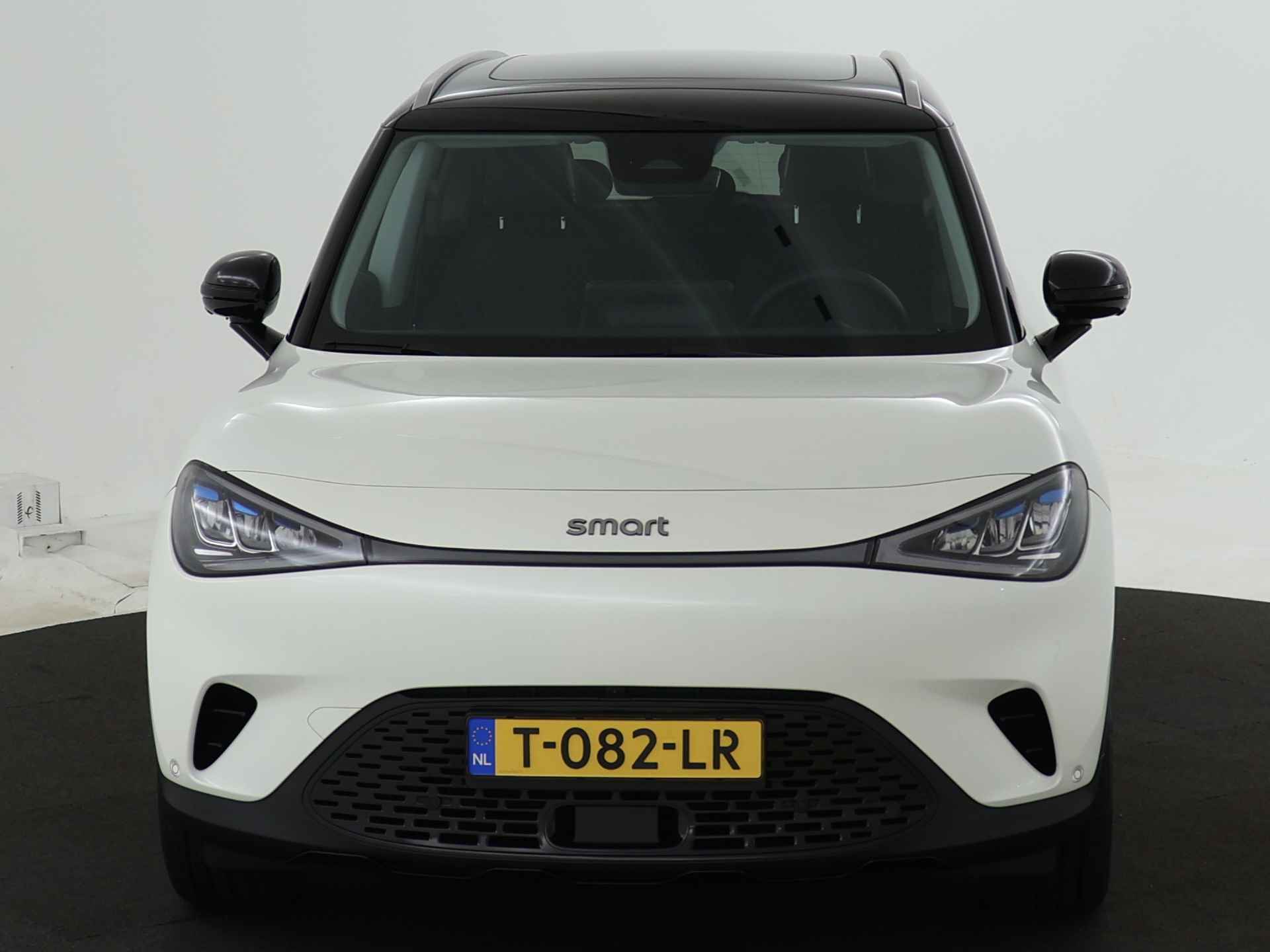 Smart #1 Pro+ 66 kWh 7,4Kwh Demo | €2000,- susidie mogelijk | Parkeersensoren  + 360gr camera | Zonnedak | Climate control | Stoelverwarming | 7,4kw/h laadvermogen - 29/46