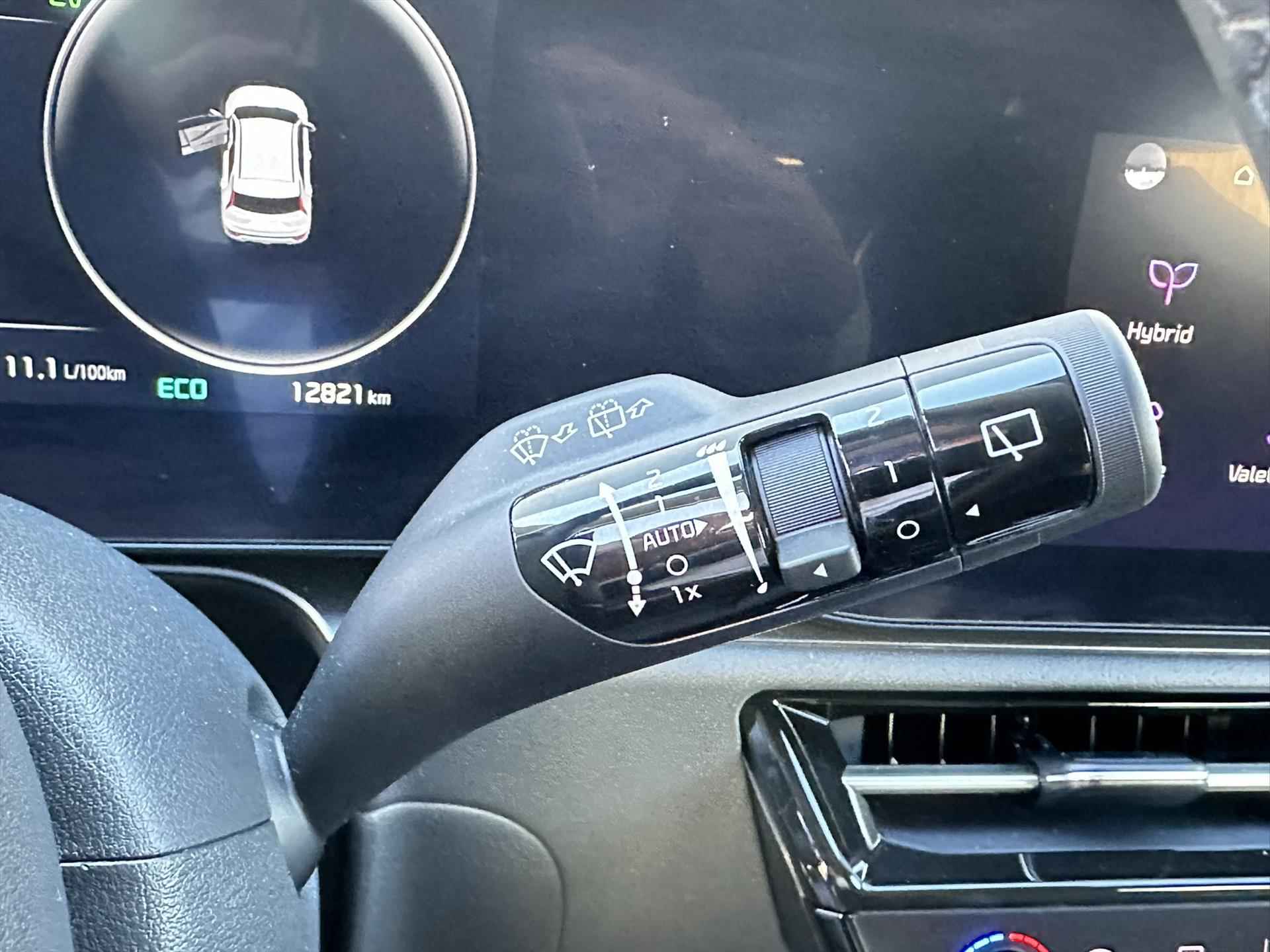 KIA Niro 1.6 GDi Hybrid 141pk DCT6 DynamicLine | Navigatie | AndroidAuto & AppleCarplay | Camera | Clima - 26/48