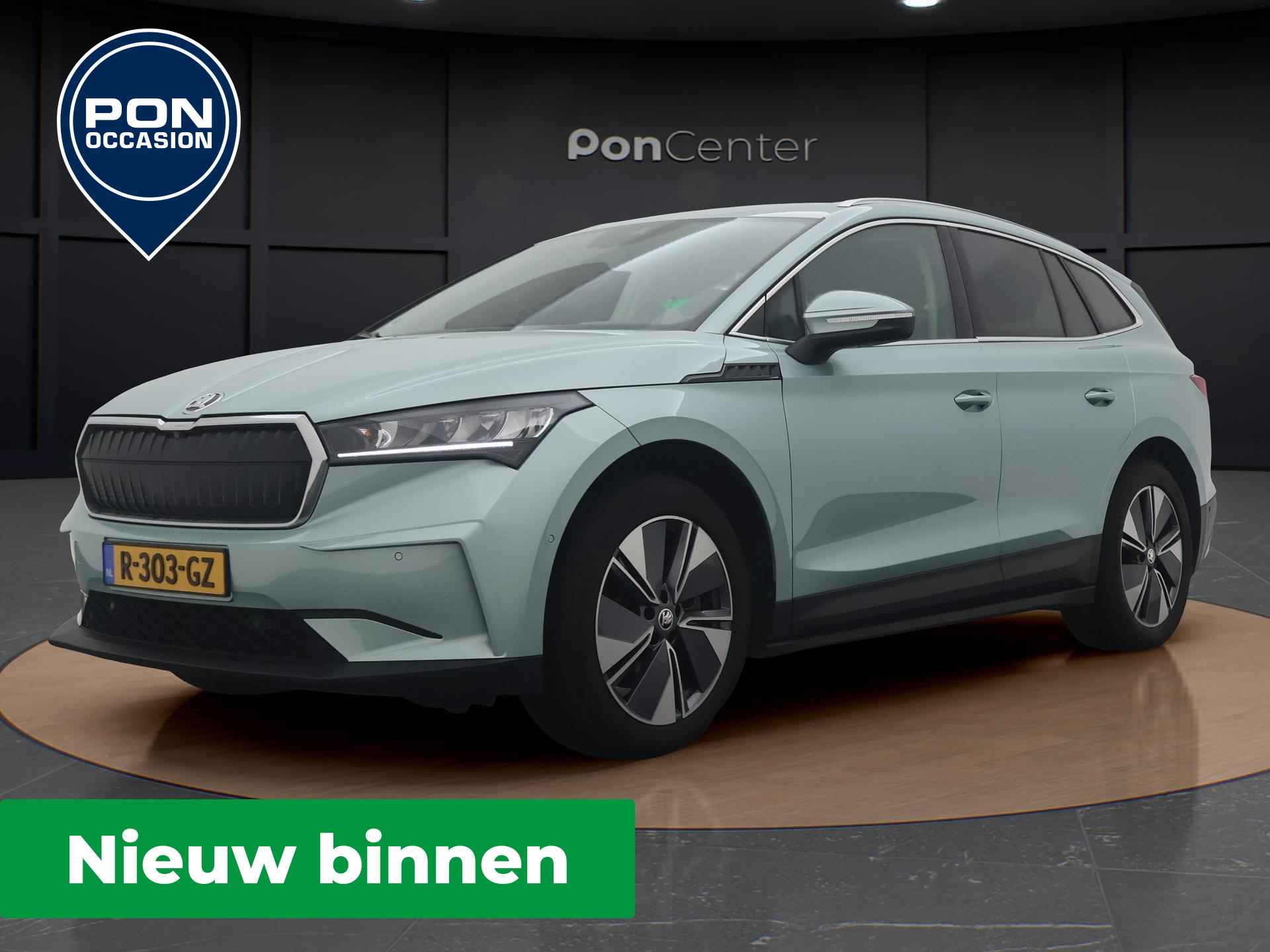 Škoda Enyaq BOVAG 40-Puntencheck