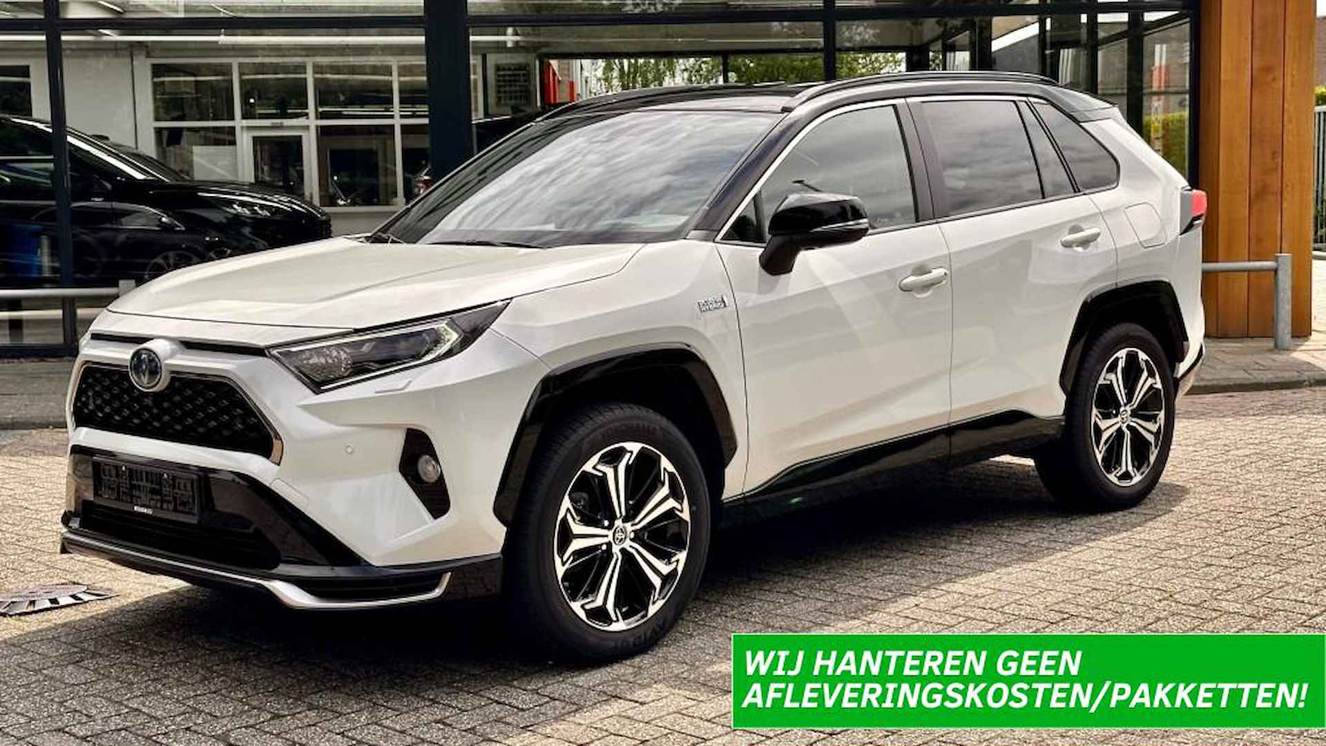 TOYOTA Rav4 2.5 PLUG-IN HYBRID / BI-TONE PLUS / 10j garantie / 4 NAVI / - 1/26