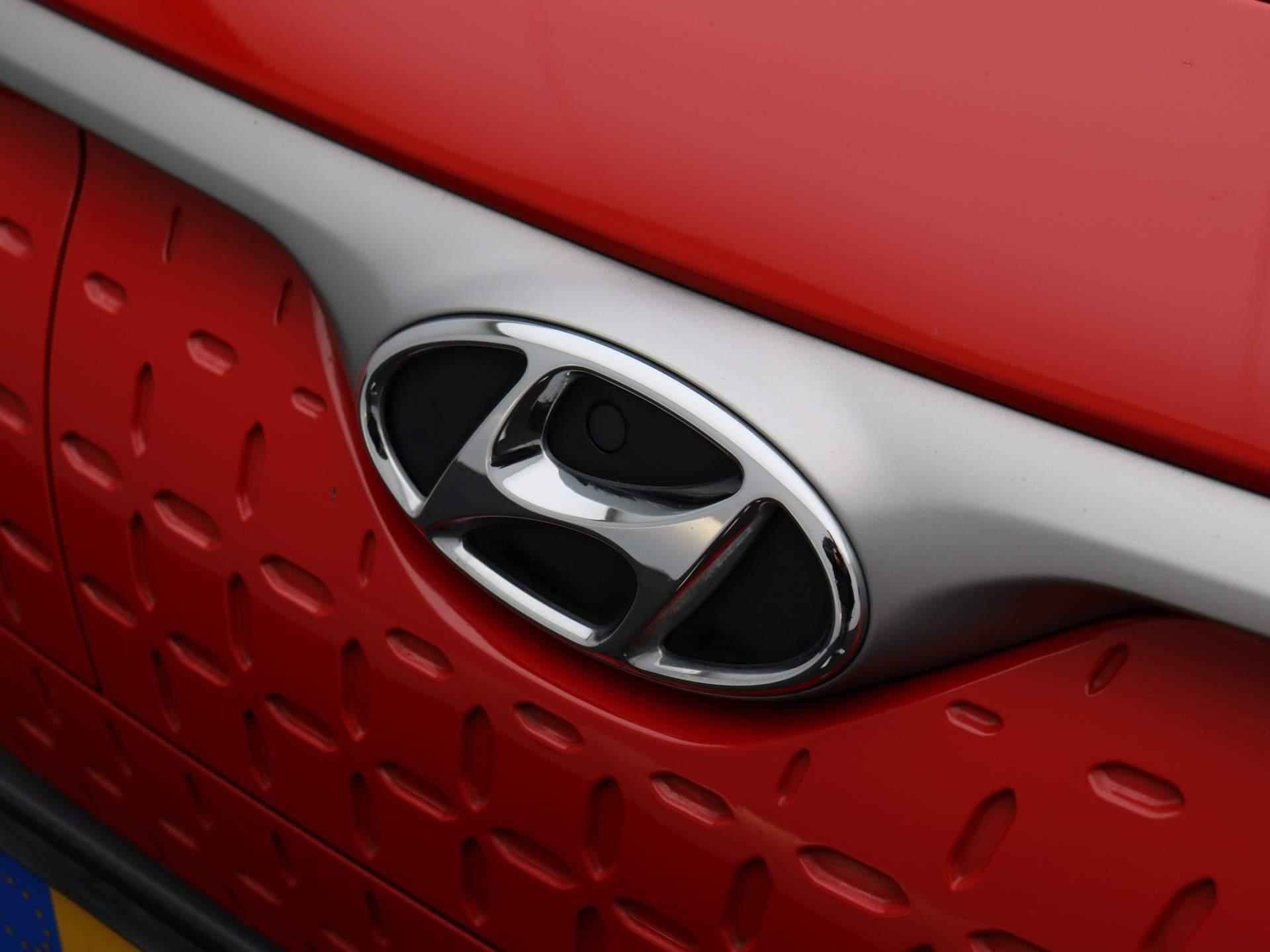 Hyundai Kona EV Fashion 64 kWh | €2000 SEPP SUBSIDIE | NAVIGATIE | HEAD UPDISPLAY | KRELL AUDIO | ACHTERUITRIJCAMERA | CLIMATE CONTROL | PARKEERSENSOREN | ADAPTIVE CRUISE CONTROL | - 38/40