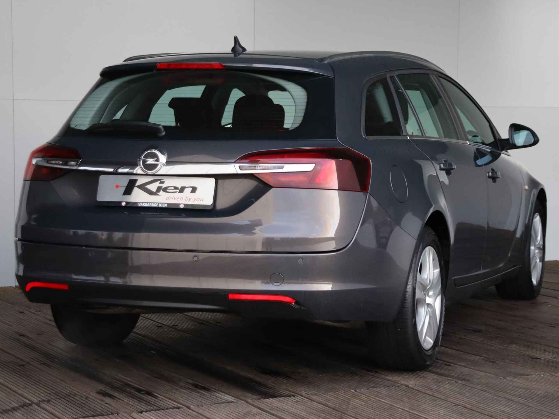 Opel Insignia Sports Tourer 1.4 T EcoFLEX Innovation | Navi | 17'' | PDC Achter/voor - 4/23