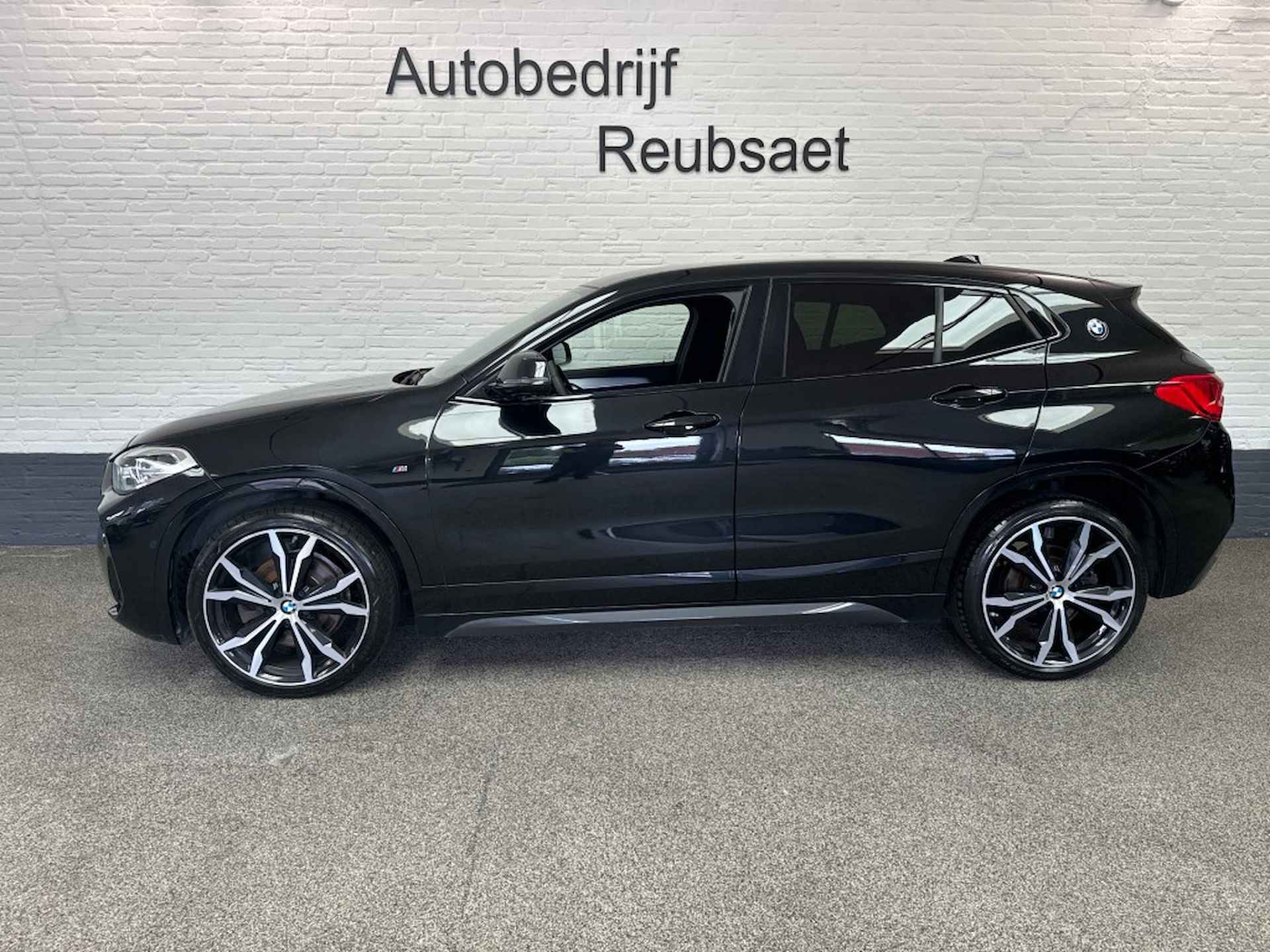 BMW X2 SDrive 20I M-Sport Executive Clima Navi Cruise 1ste Eigenaar - 3/23