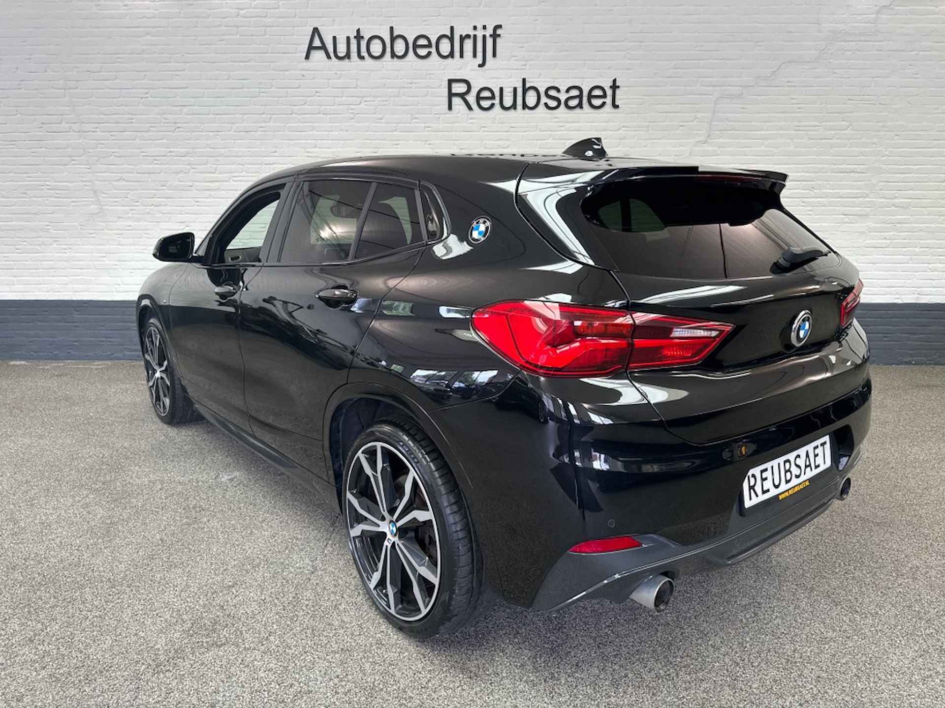 BMW X2 SDrive 20I M-Sport Executive Clima Navi Cruise 1ste Eigenaar - 6/23