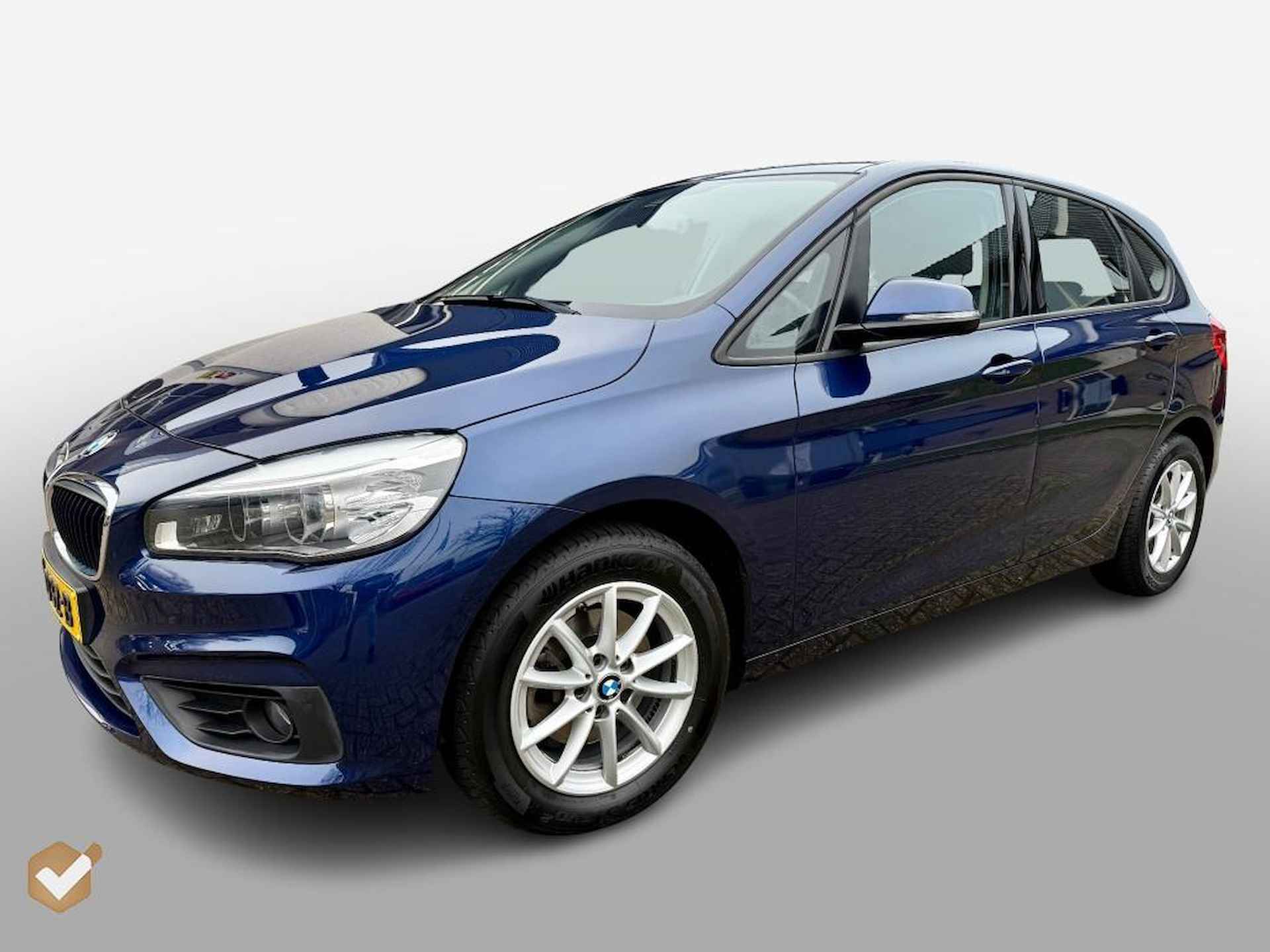 BMW 2-serie Active Tourer 218I Executive Automaat 1e Eig. NL-Auto *Geen Afl. kosten* - 3/58