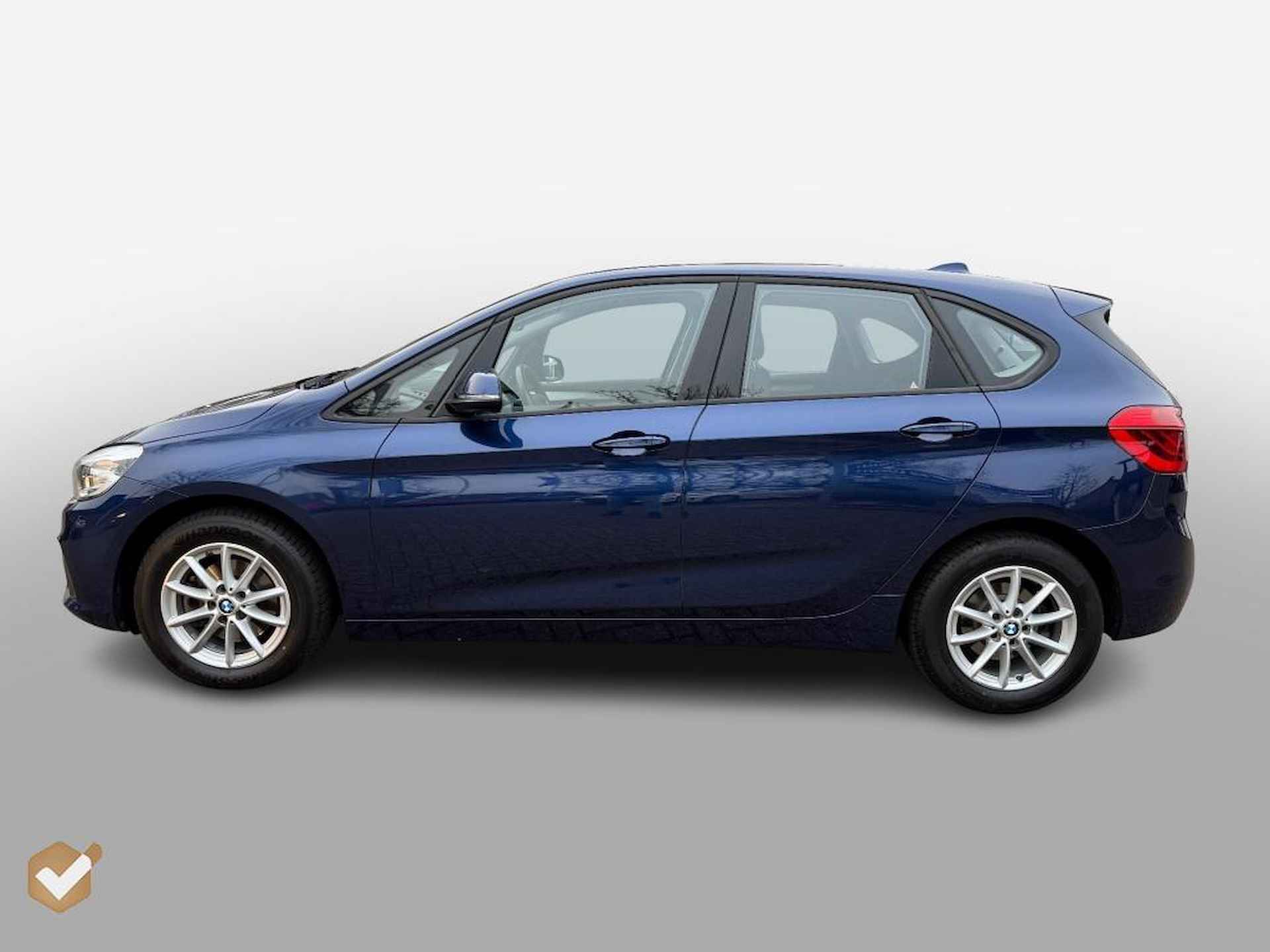 BMW 2-serie Active Tourer 218I Executive Automaat 1e Eig. NL-Auto *Geen Afl. kosten* - 4/58