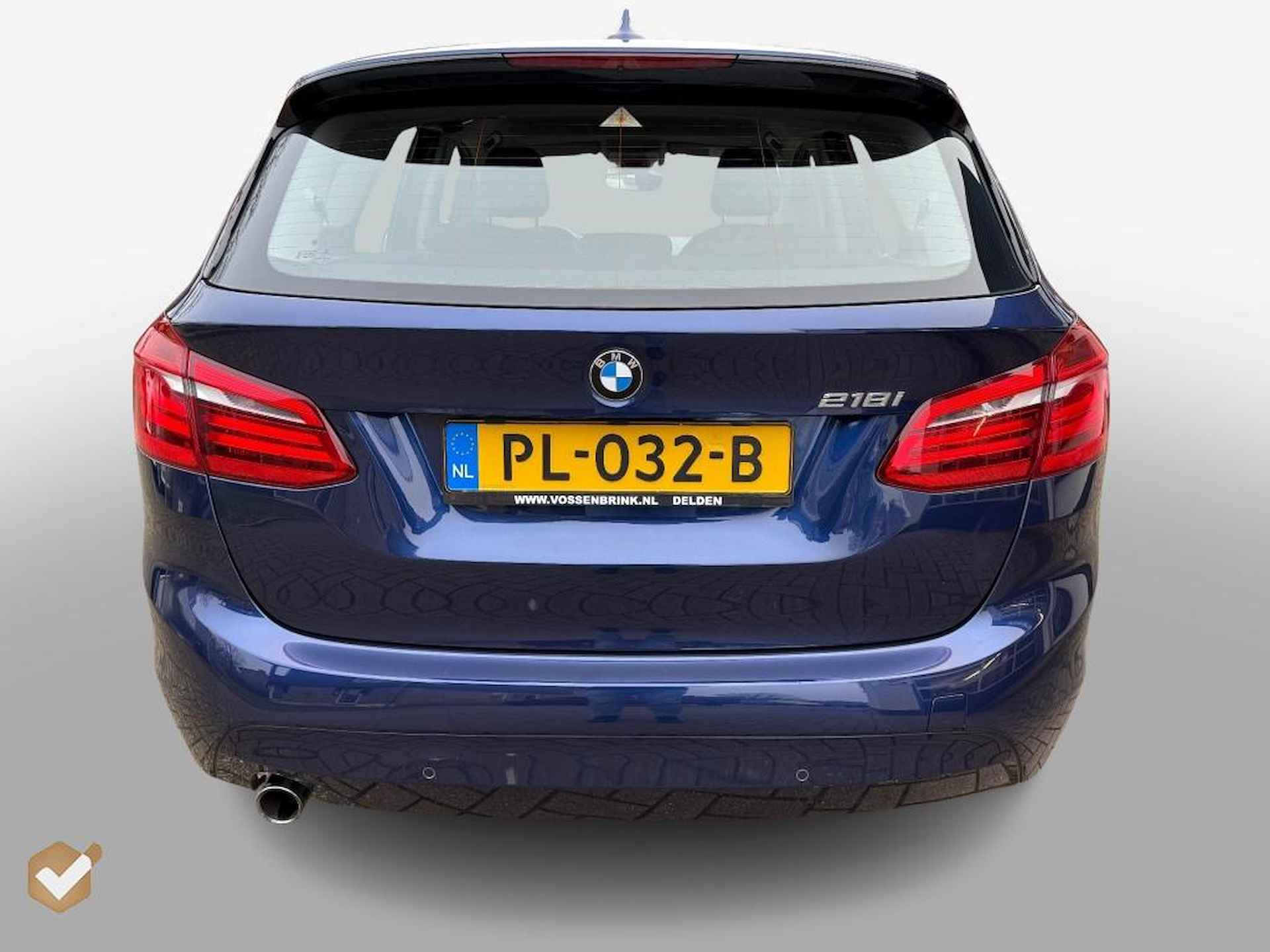 BMW 2-serie Active Tourer 218I Executive Automaat 1e Eig. NL-Auto *Geen Afl. kosten* - 6/58