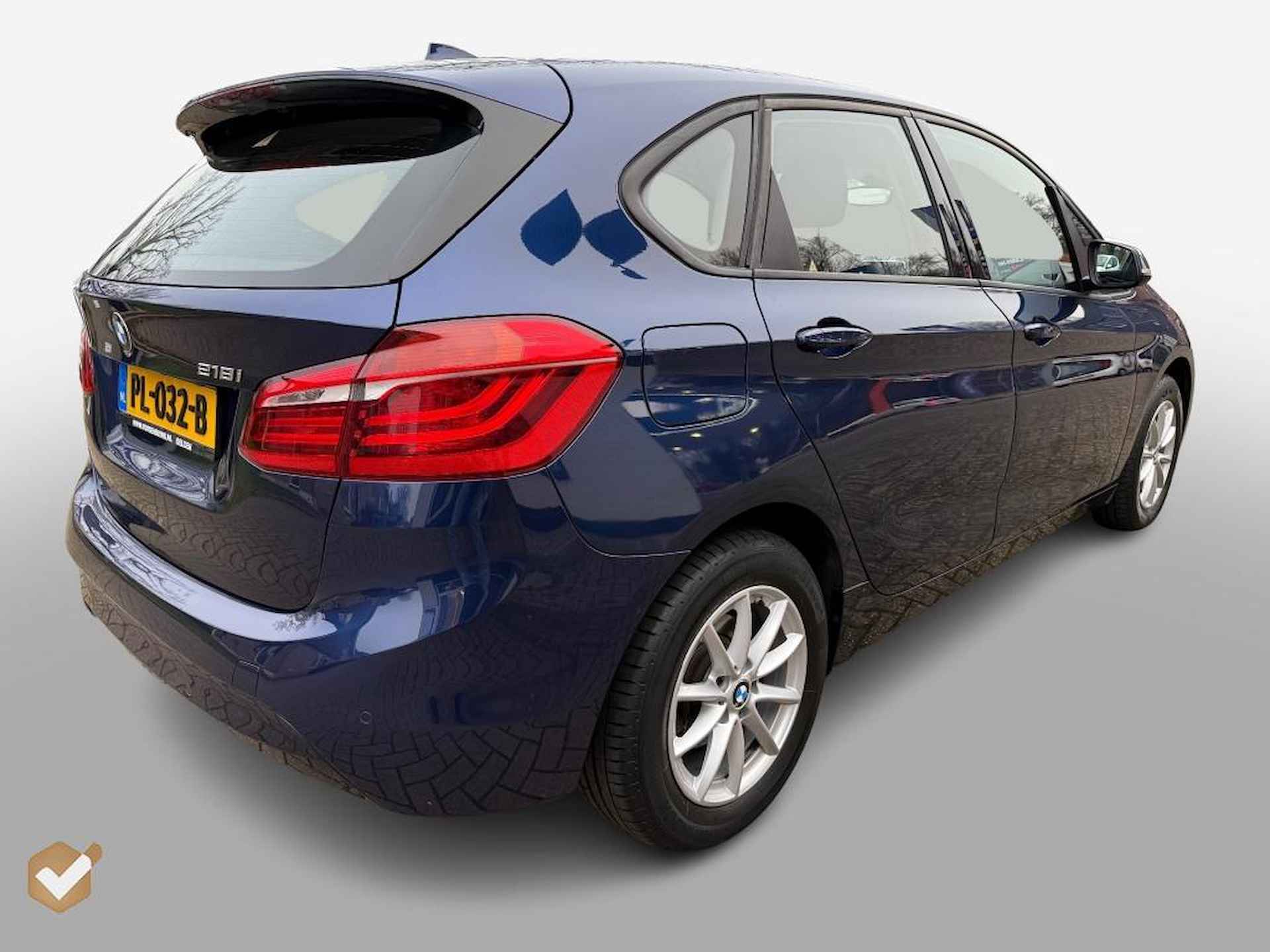 BMW 2-serie Active Tourer 218I Executive Automaat 1e Eig. NL-Auto *Geen Afl. kosten* - 8/58