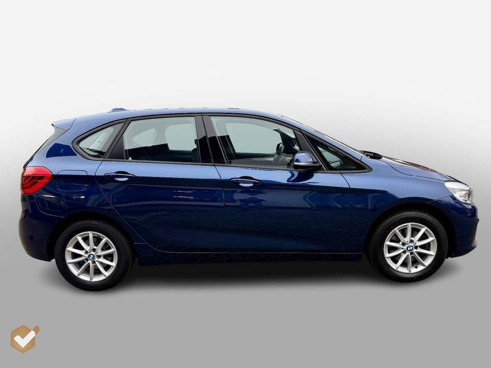 BMW 2-serie Active Tourer 218I Executive Automaat 1e Eig. NL-Auto *Geen Afl. kosten* - 9/58