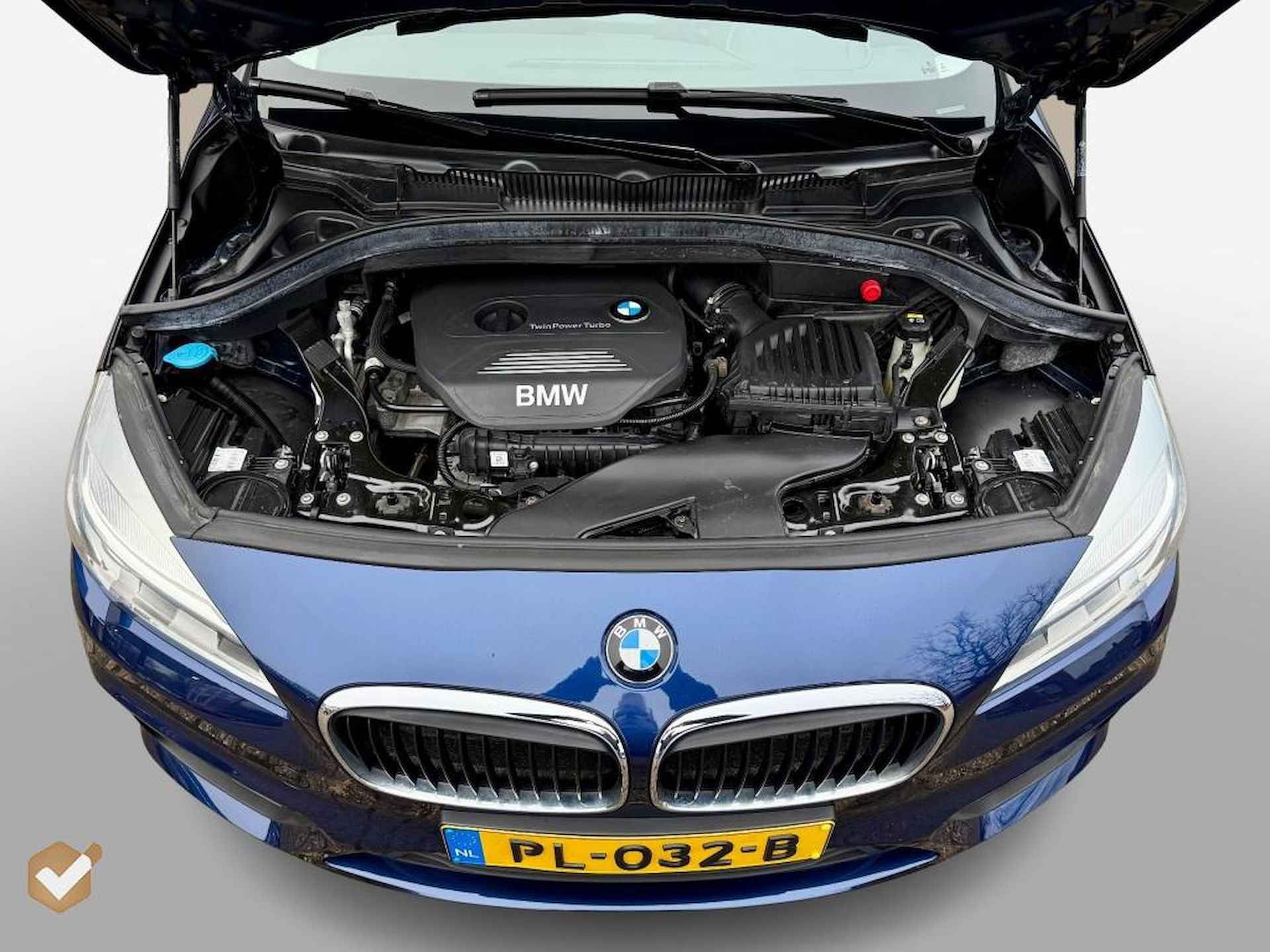 BMW 2-serie Active Tourer 218I Executive Automaat 1e Eig. NL-Auto *Geen Afl. kosten* - 17/58