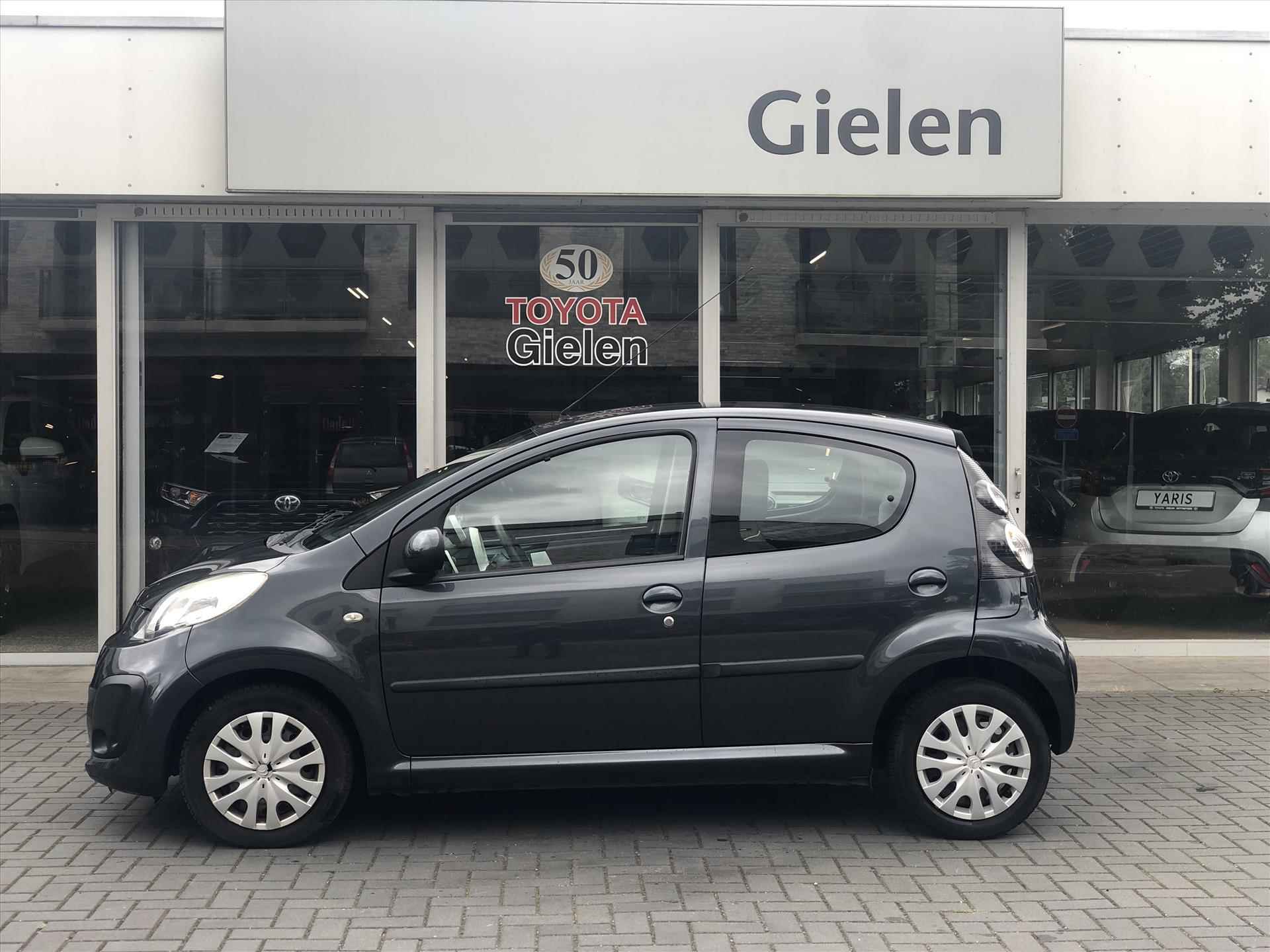 Citroen C1 1.0i 68PK 5D Collection | Airconditioning, Toerenteller, Elektrische ramen, Centrale deurvergrendeling - 3/24