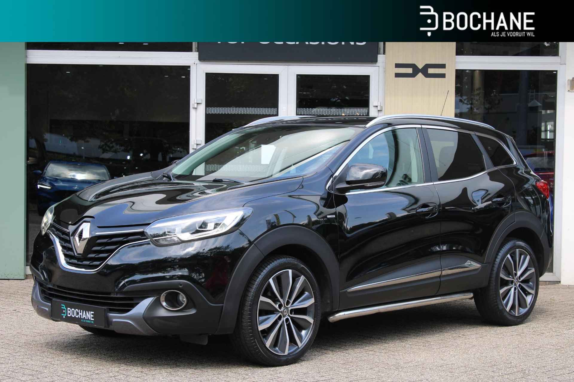 Renault Kadjar BOVAG 40-Puntencheck