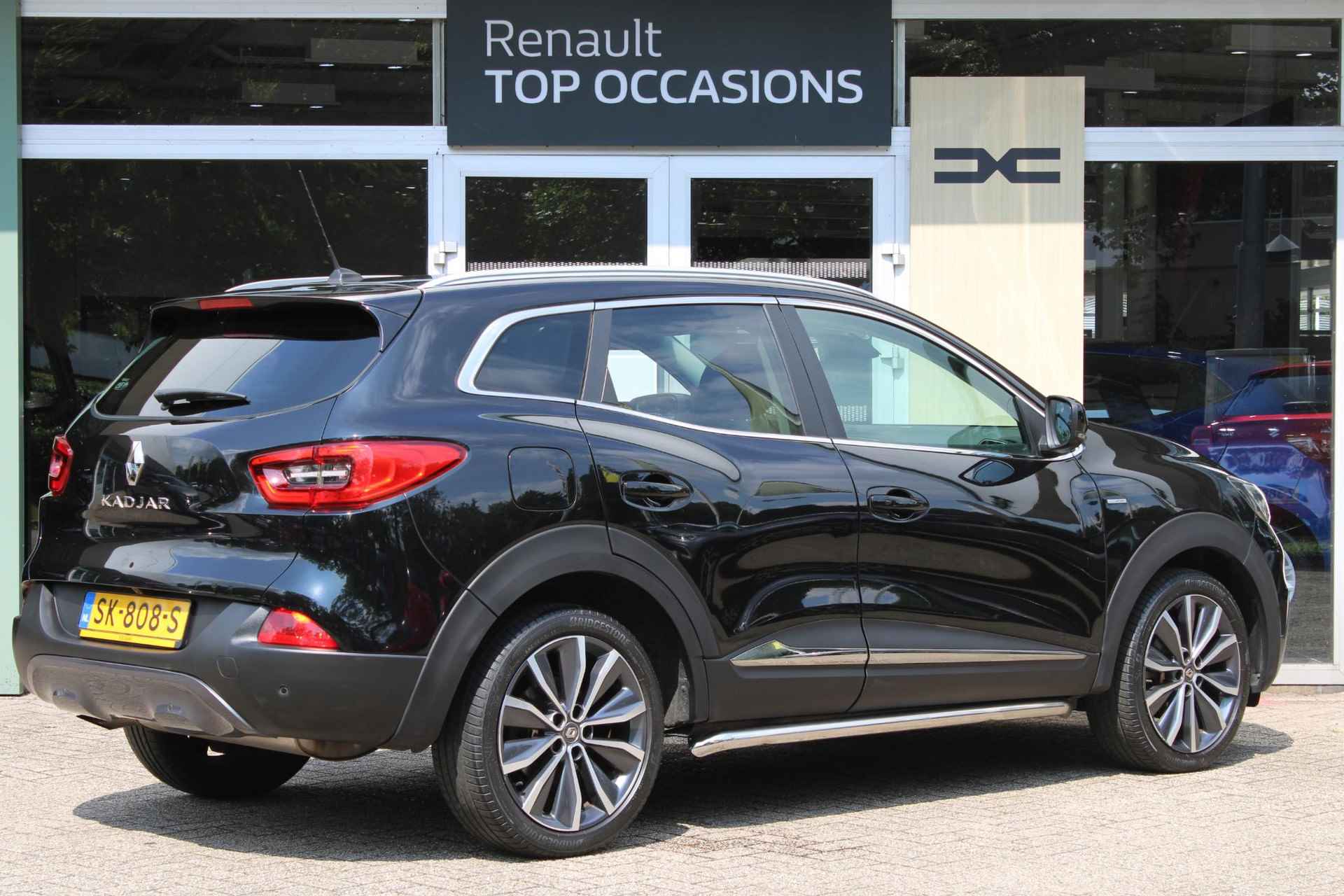 Renault Kadjar 1.2 TCe 130 EDC Bose | Leder - 3/34