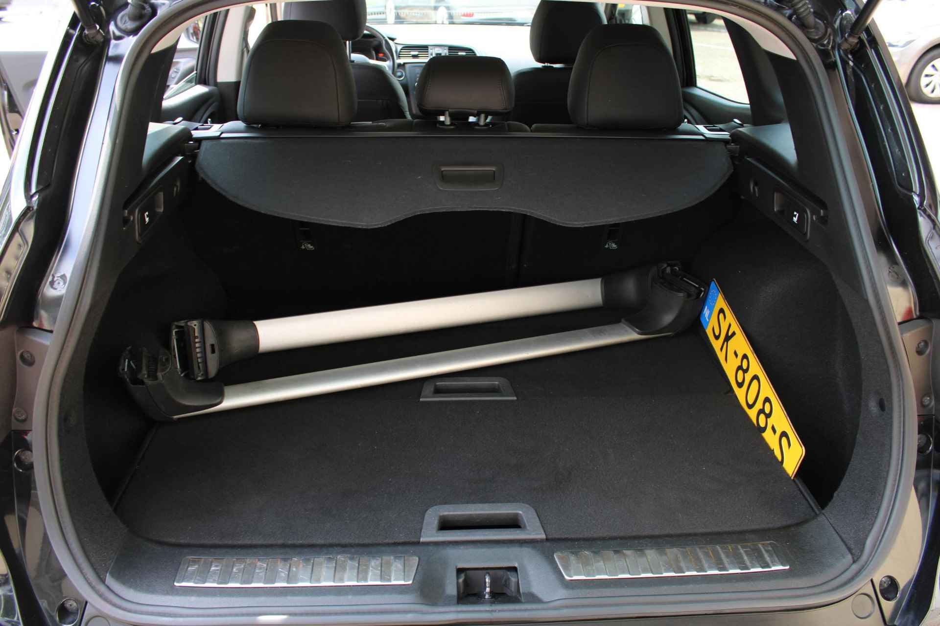 Renault Kadjar 1.2 TCe 130 EDC Bose | Leder - 8/34