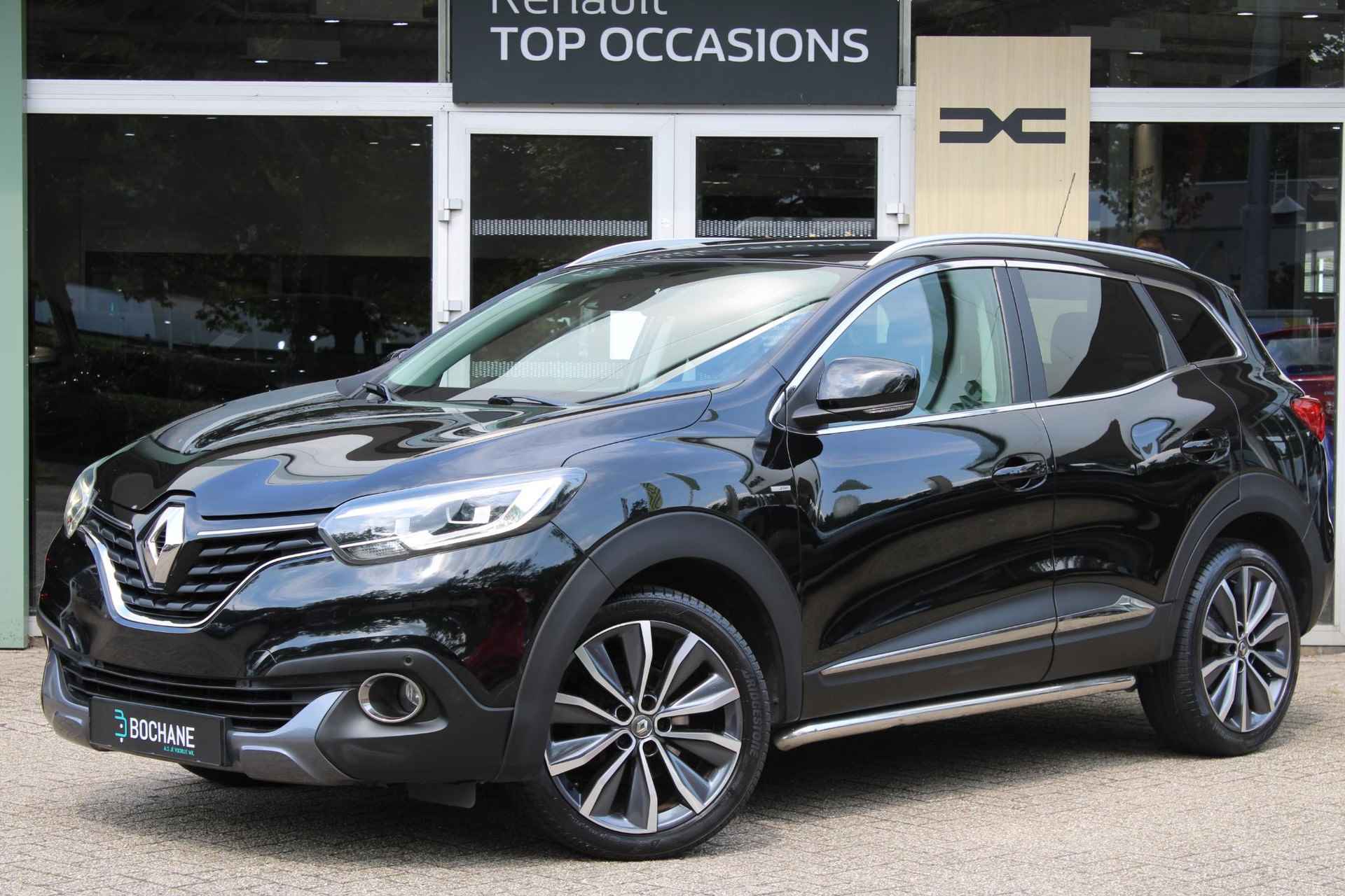 Renault Kadjar 1.2 TCe 130 EDC Bose | Leder - 22/34