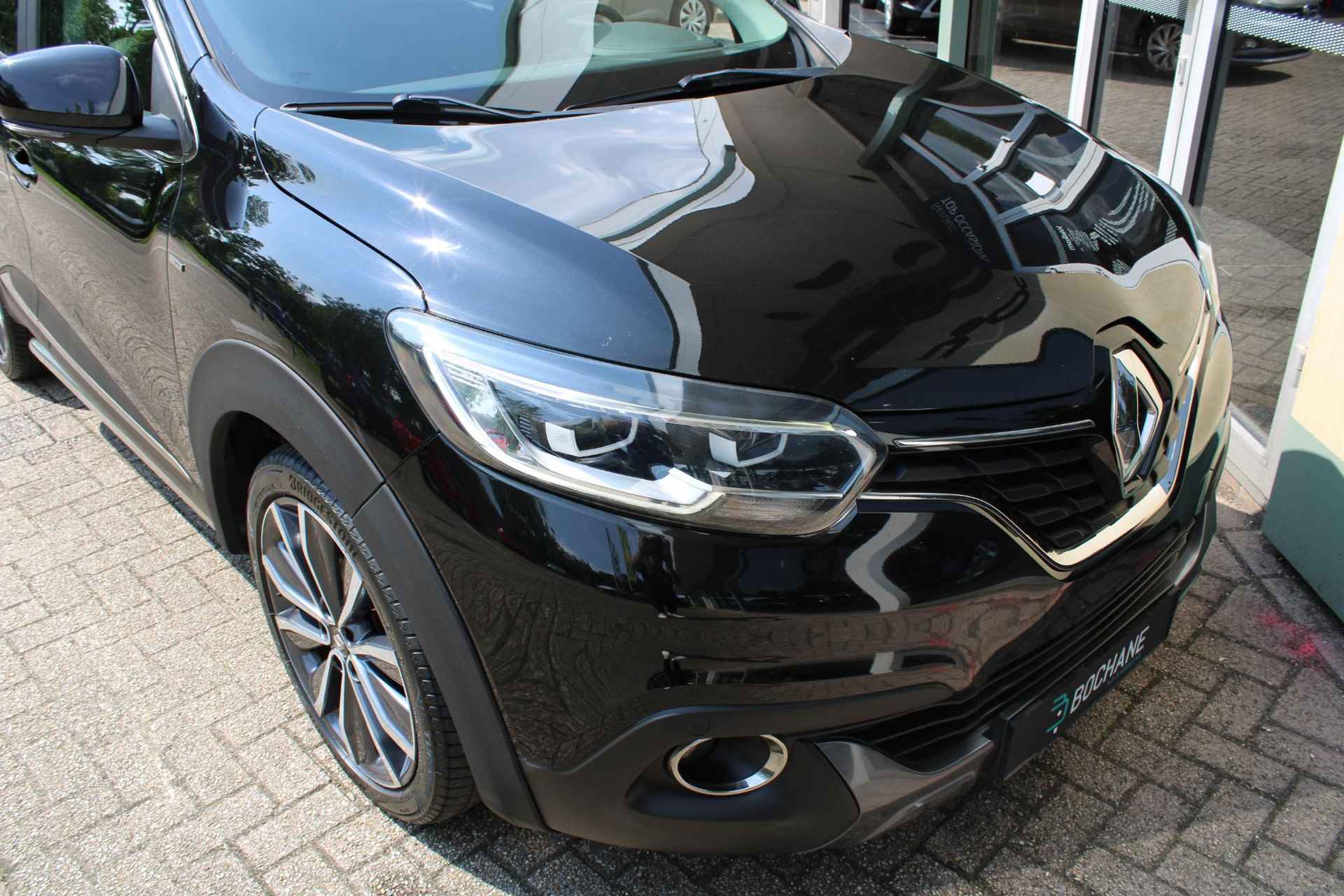 Renault Kadjar 1.2 TCe 130 EDC Bose | Leder - 31/34