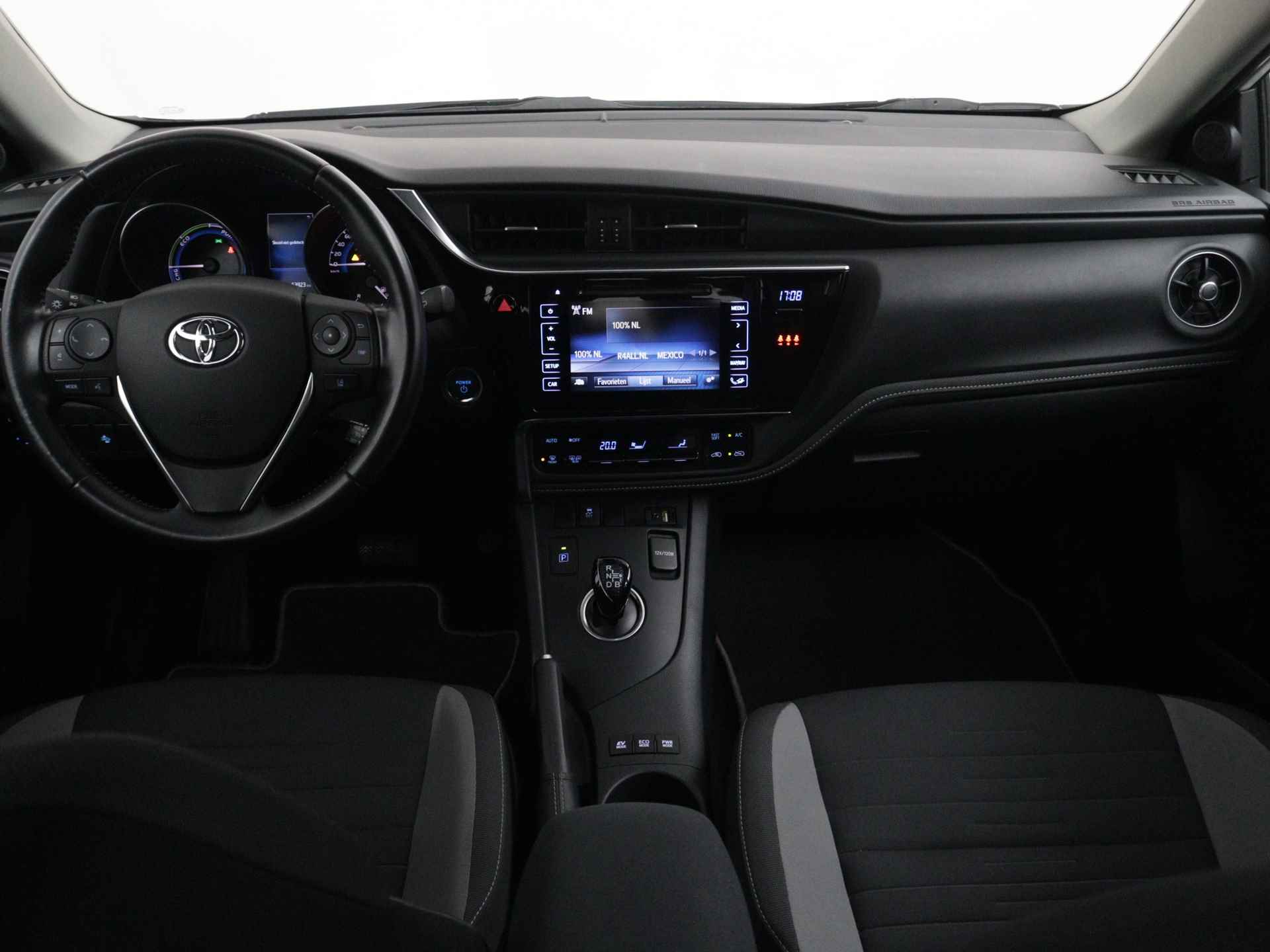 Toyota Auris 1.8 Hybrid Energy Limited | Camera | Climate Control | Cruise Control | LM velgen | * - 6/40