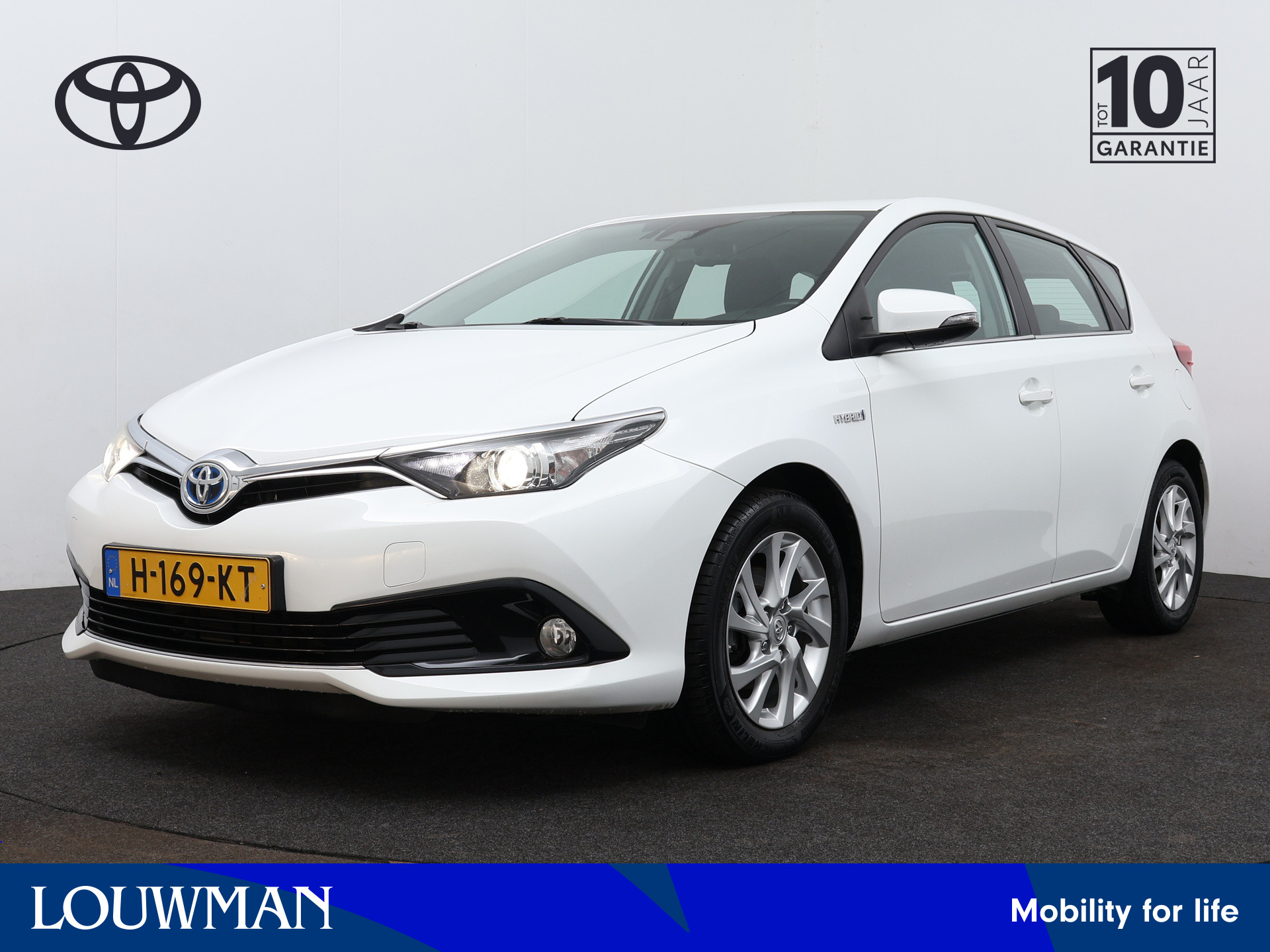 Toyota Auris 1.8 Hybrid Energy Limited | Camera | Climate Control | Cruise Control | LM velgen | *