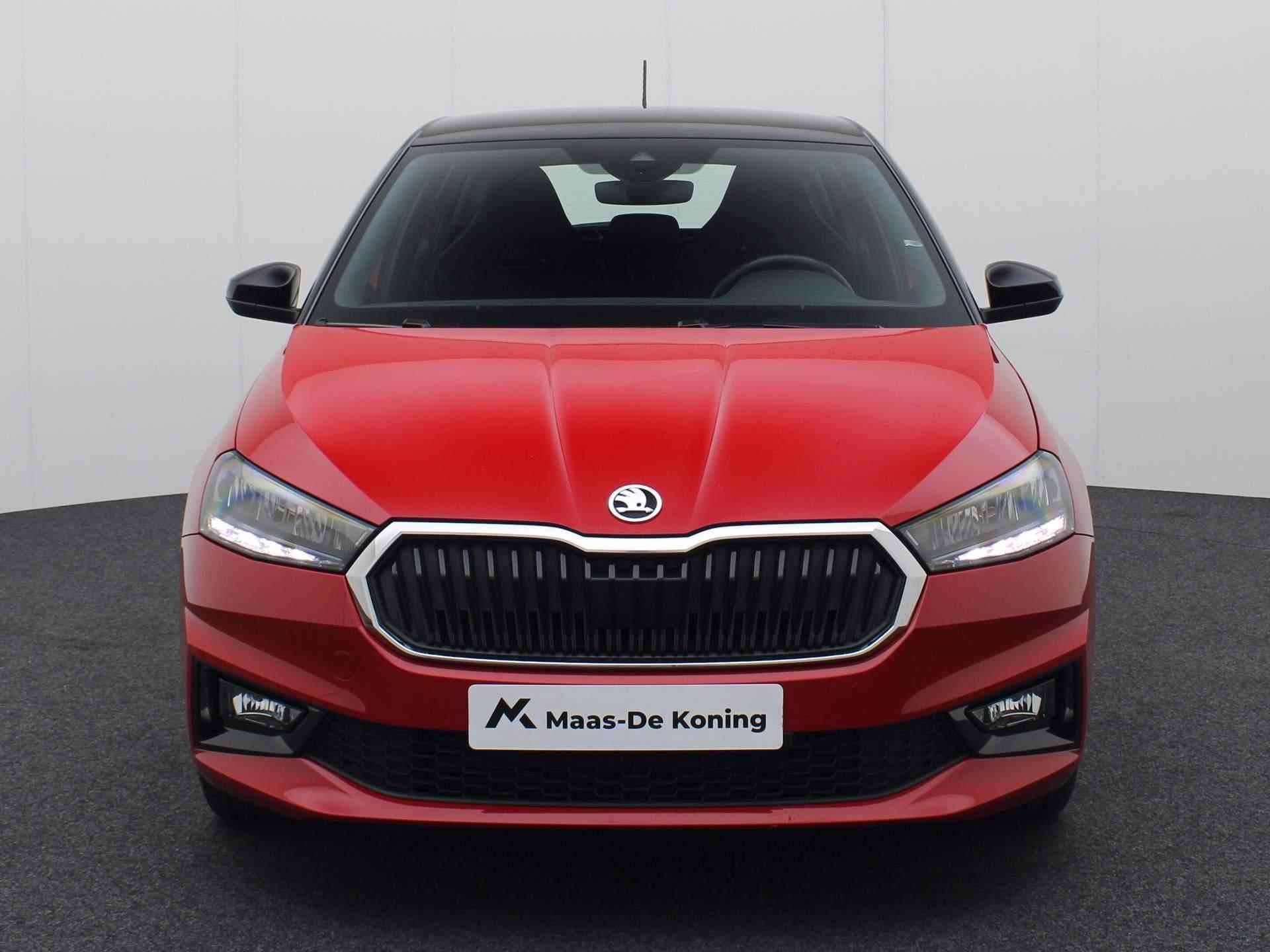 Skoda Fabia 1.0 TSI 110PK Style Dynamic DSG | Parkeersensoren | Sportstoelen | Led koplampen | Climatronic | - 23/31