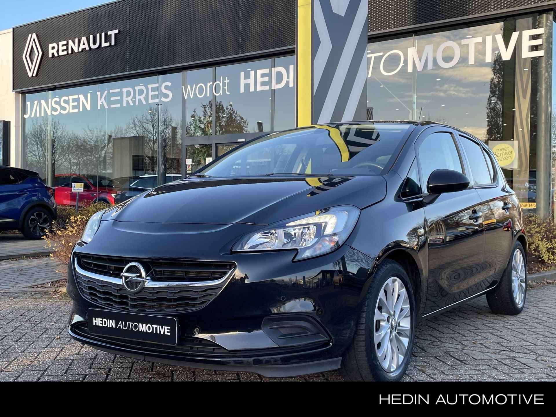 Opel Corsa BOVAG 40-Puntencheck